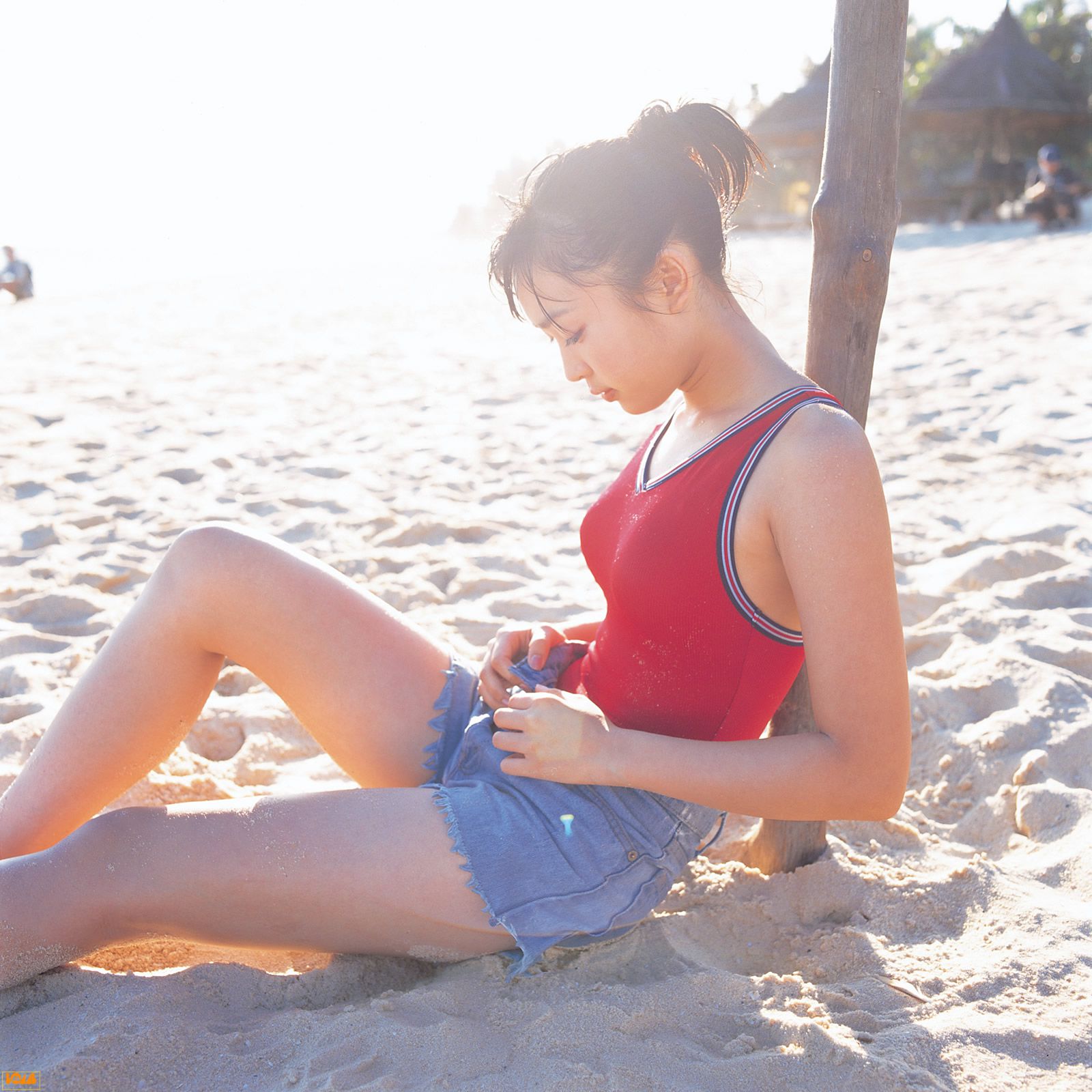 黒川芽以《Nina – Special Wallpaper》   2004年12月刊-图57