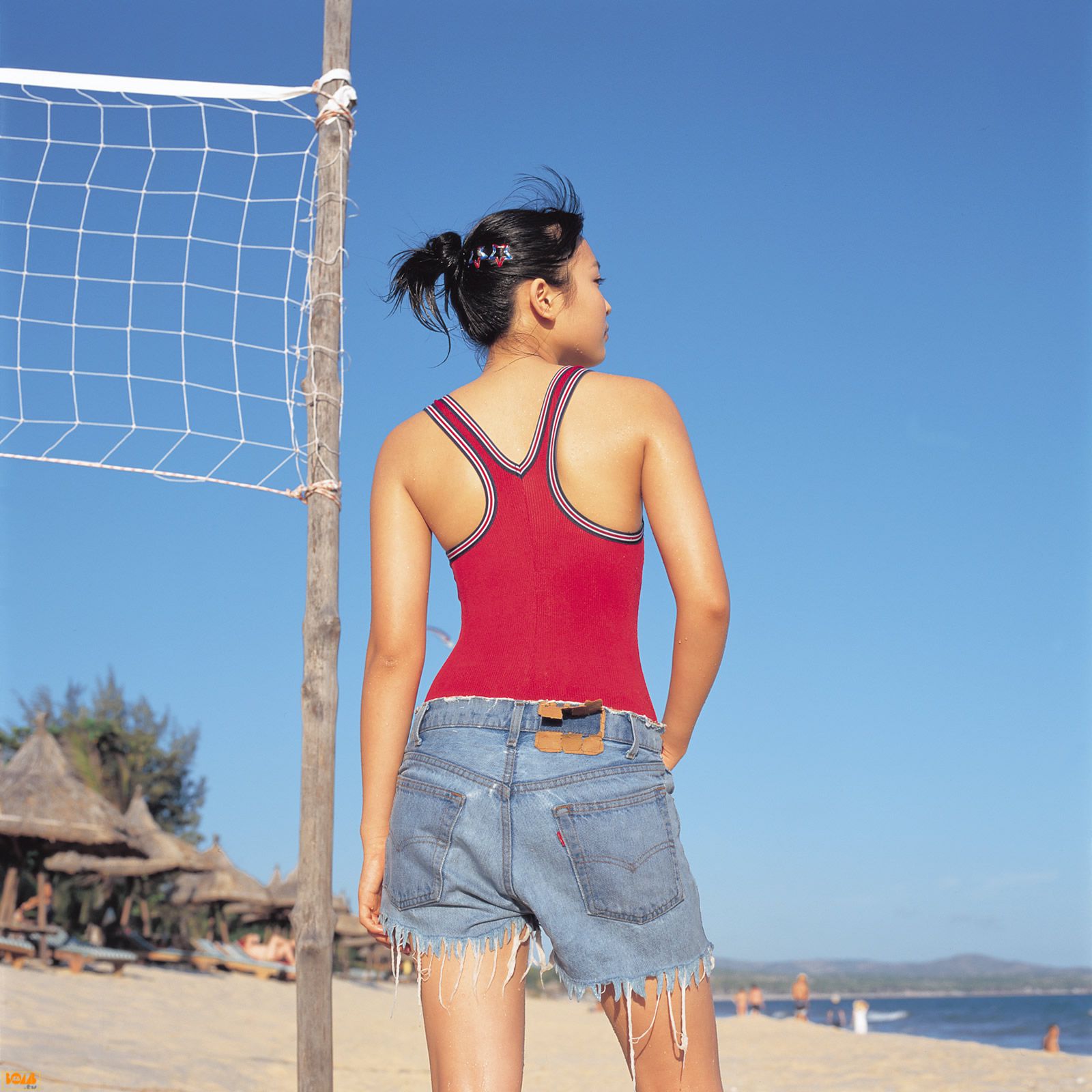 黒川芽以《Nina – Special Wallpaper》   2004年12月刊-图59