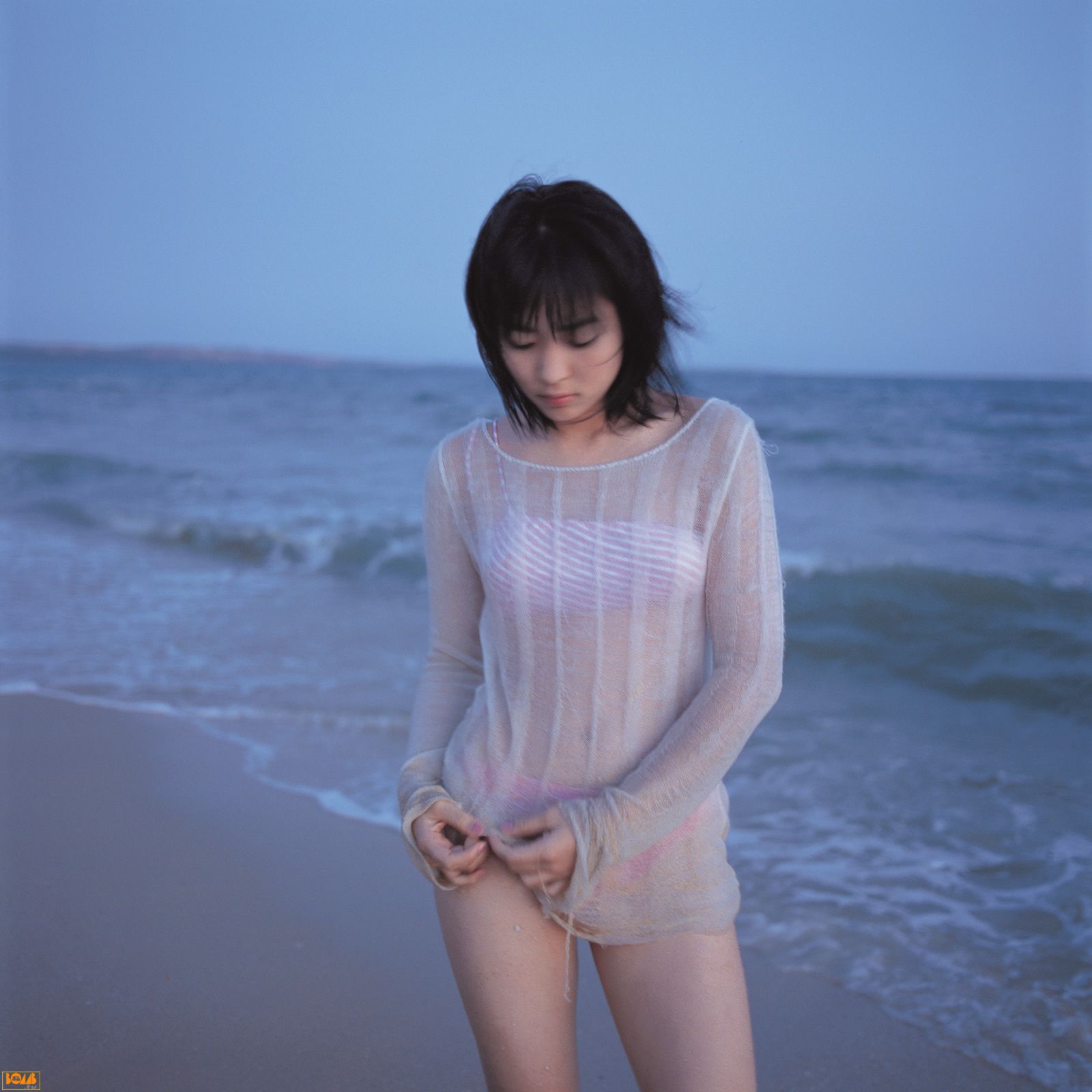 黒川芽以《Nina – Special Wallpaper》   2004年12月刊-图61