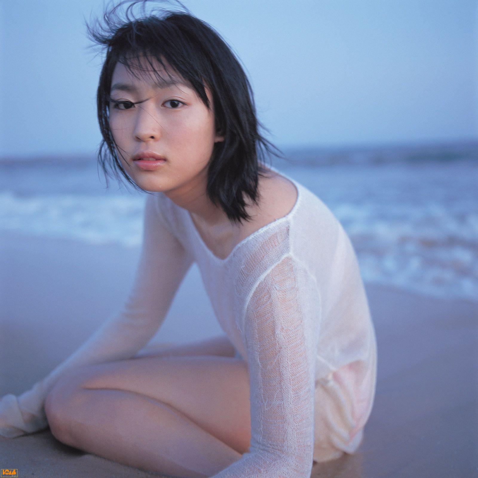 黒川芽以《Nina – Special Wallpaper》   2004年12月刊-图62