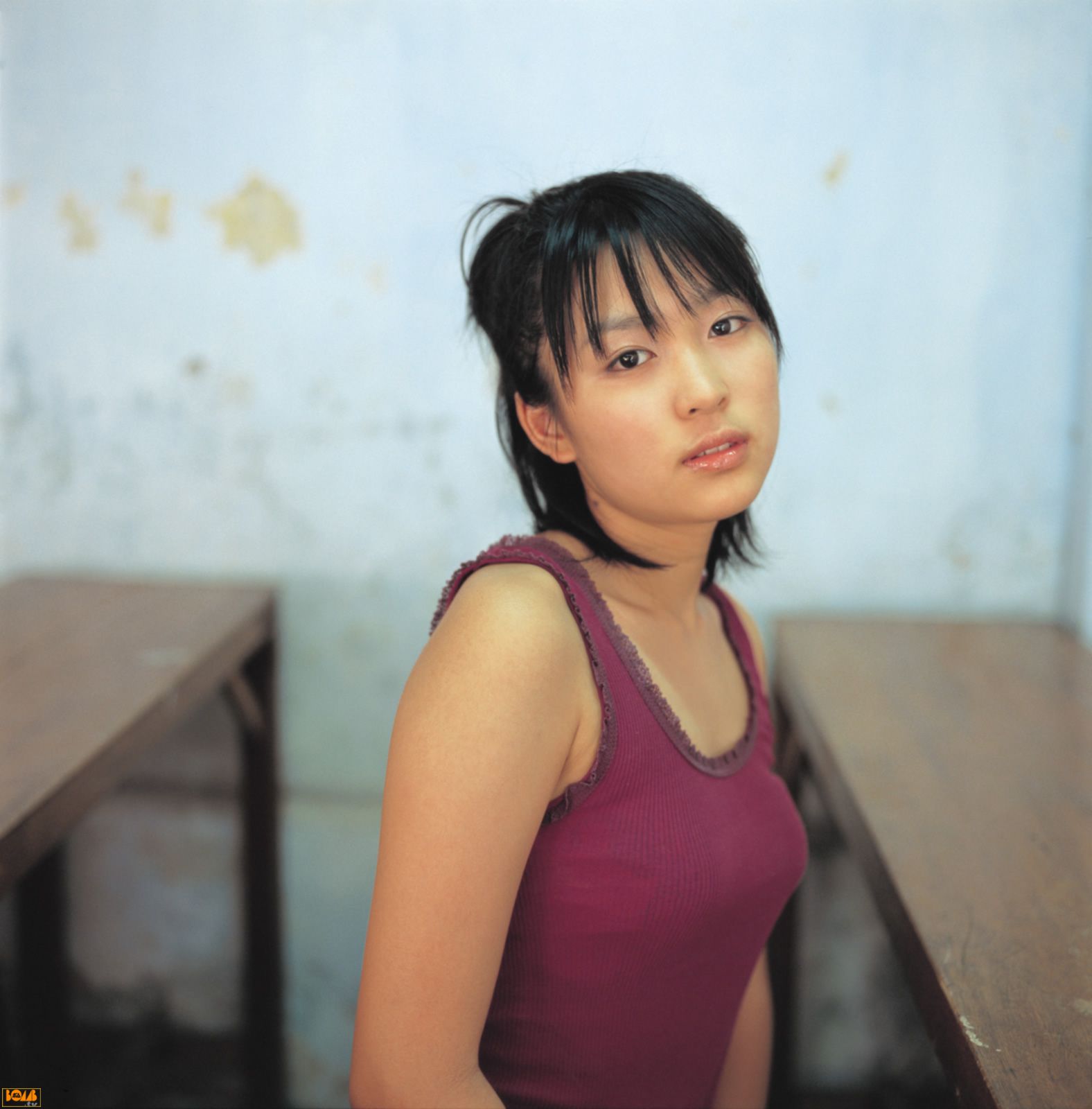 黒川芽以《Nina – Special Wallpaper》   2004年12月刊-图75