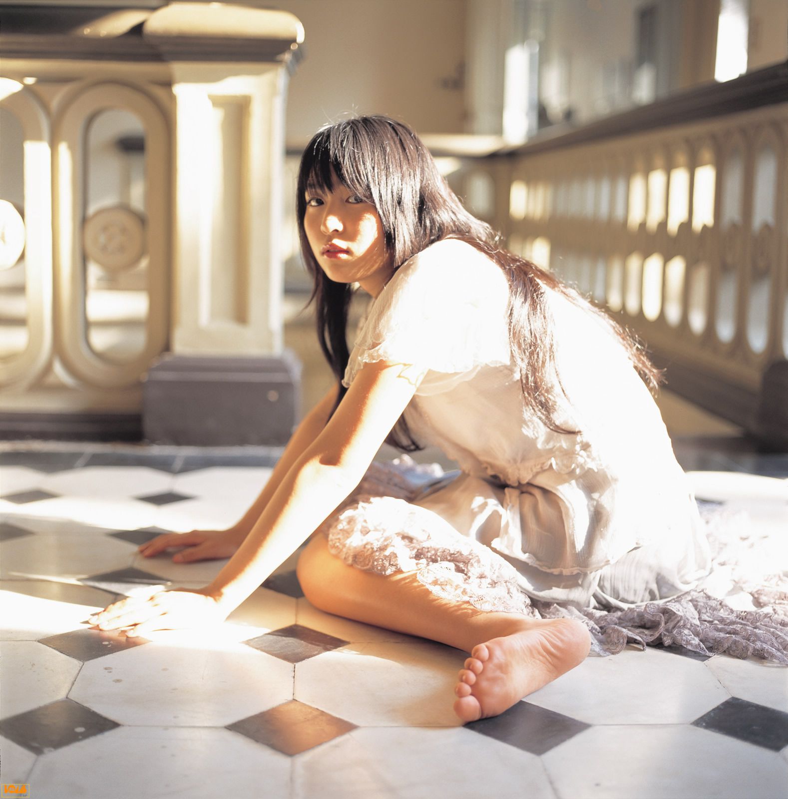 黒川芽以《Nina – Special Wallpaper》   2004年12月刊-图96