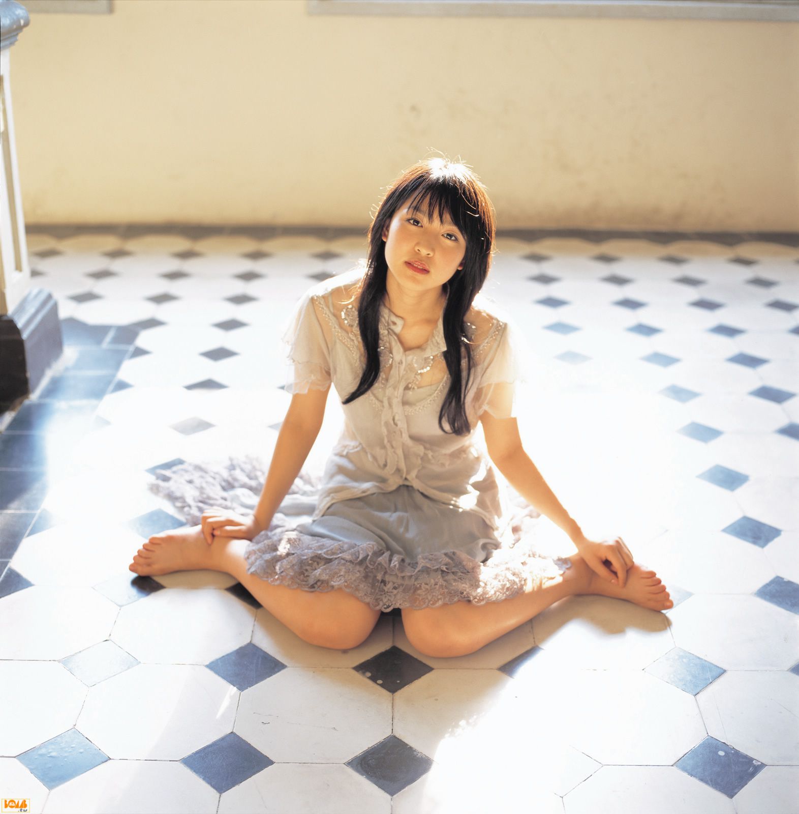 黒川芽以《Nina – Special Wallpaper》   2004年12月刊-图97