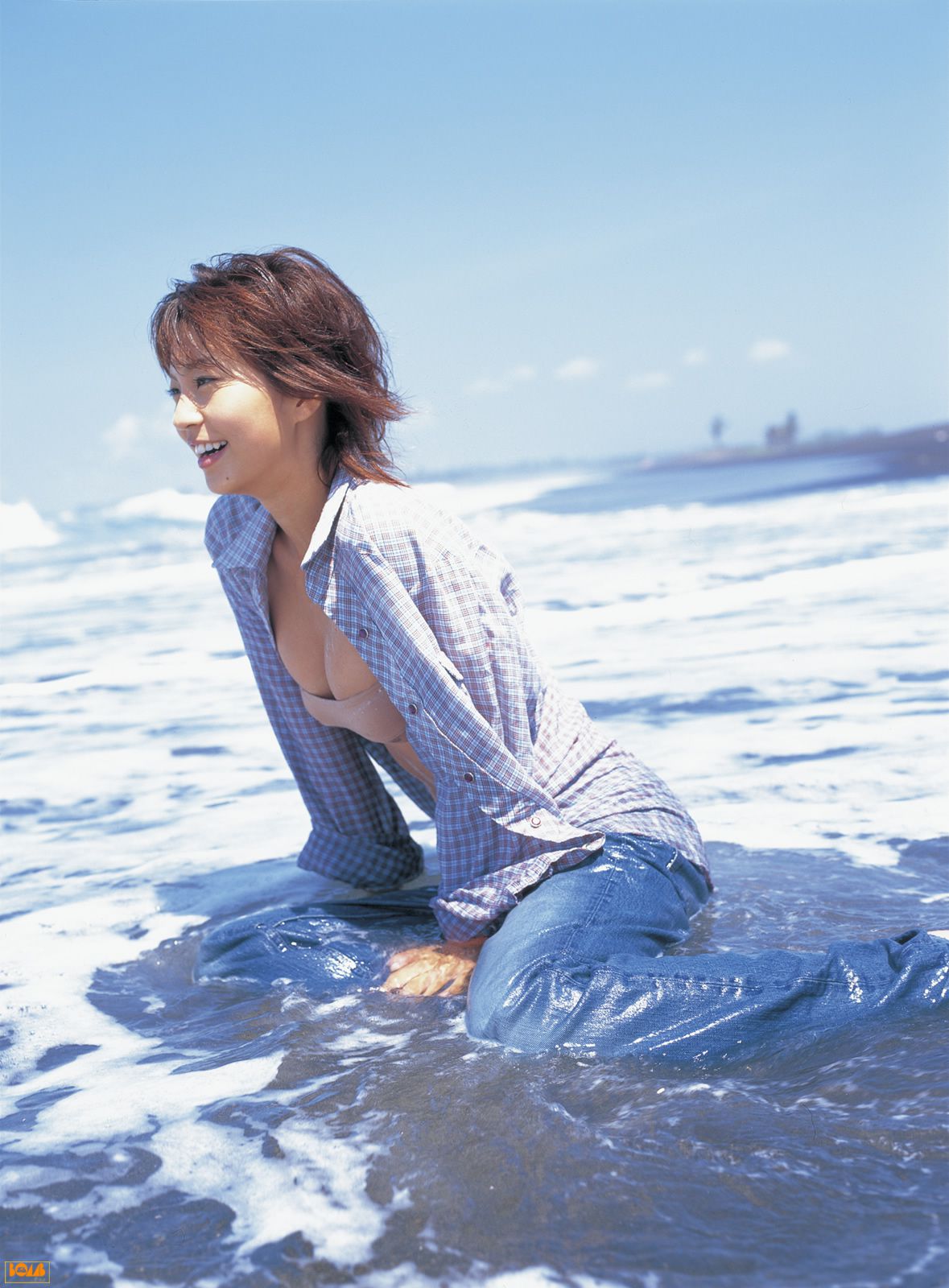 2005年01月刊 Misako Yasuda 安田美沙子-图29