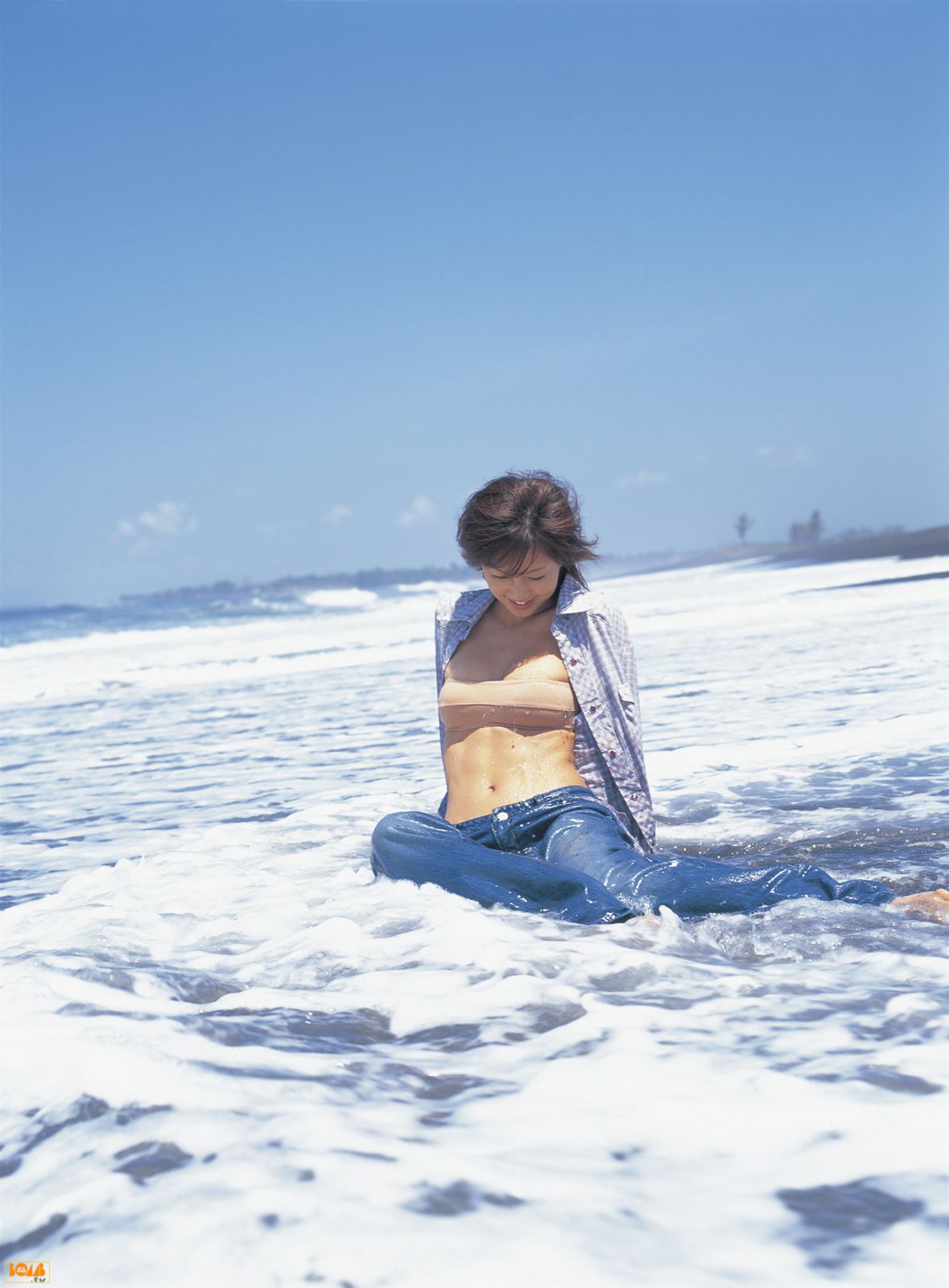 2005年01月刊 Misako Yasuda 安田美沙子-图36