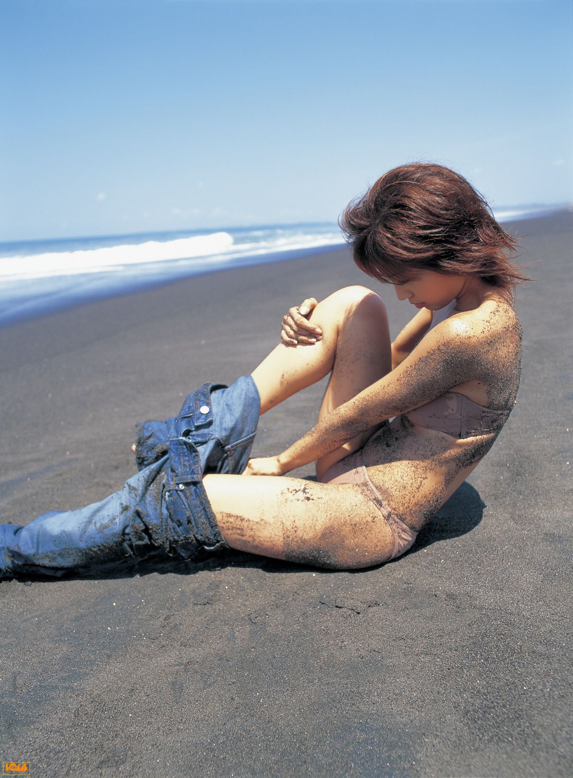 2005年01月刊 Misako Yasuda 安田美沙子-图37