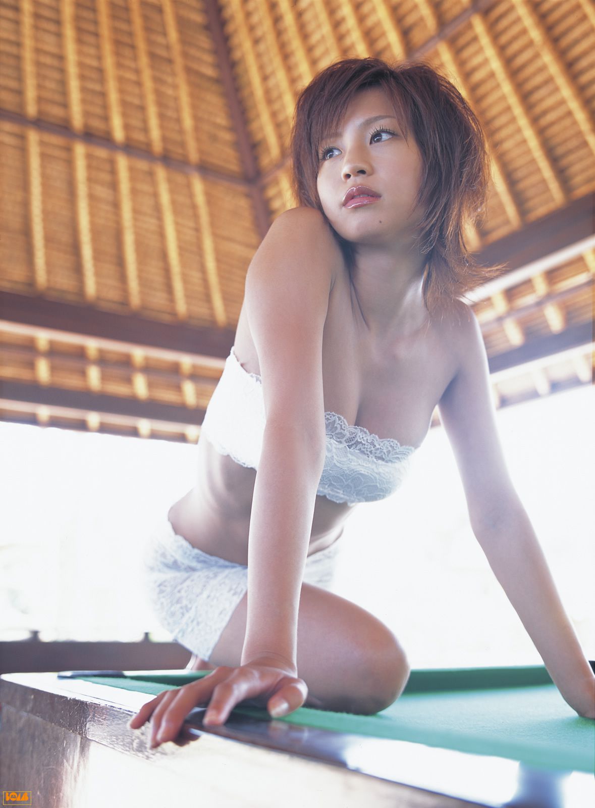 2005年01月刊 Misako Yasuda 安田美沙子-图3