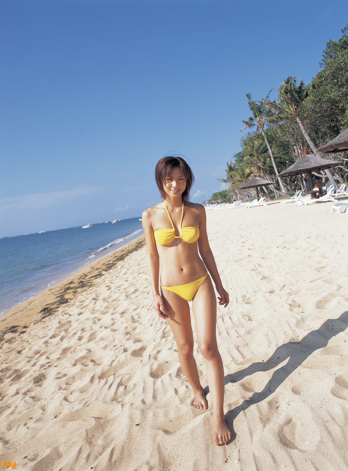 2005年01月刊 Misako Yasuda 安田美沙子-图41