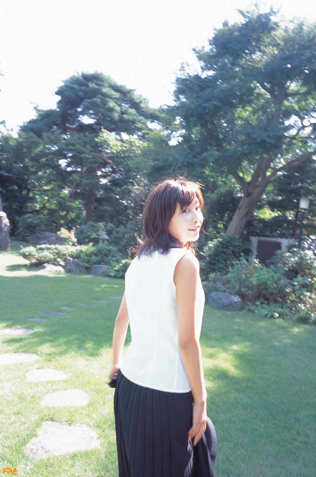 2005年02月刊 Mayumi Ono 小野真弓-图0