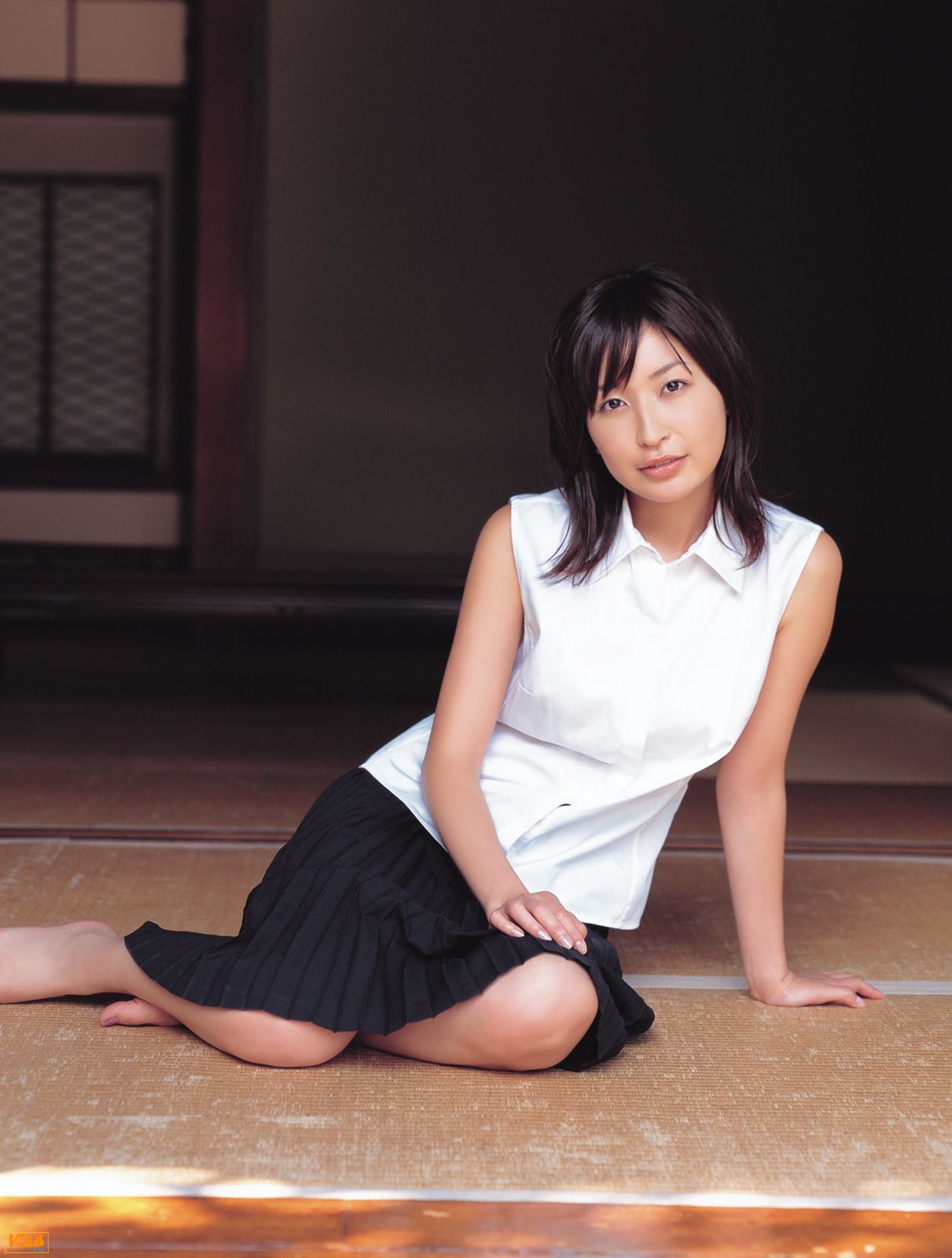 2005年02月刊 Mayumi Ono 小野真弓-图9