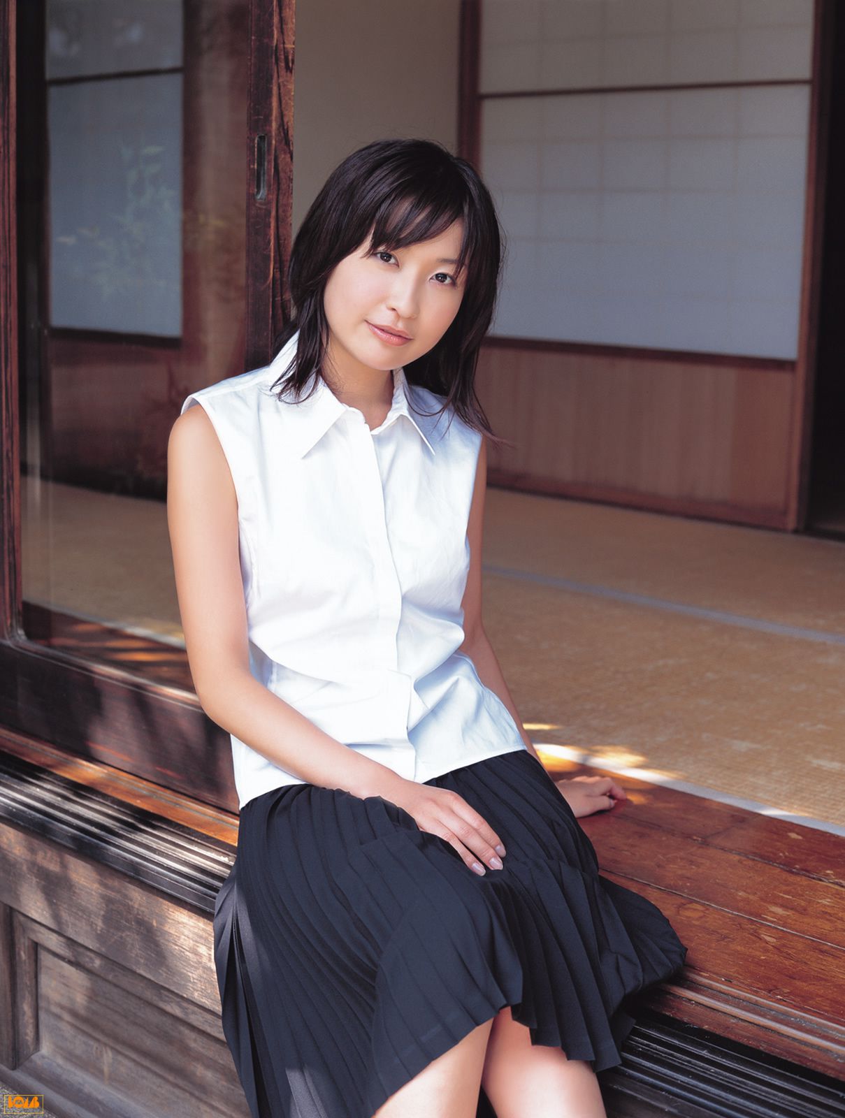 2005年02月刊 Mayumi Ono 小野真弓-图10