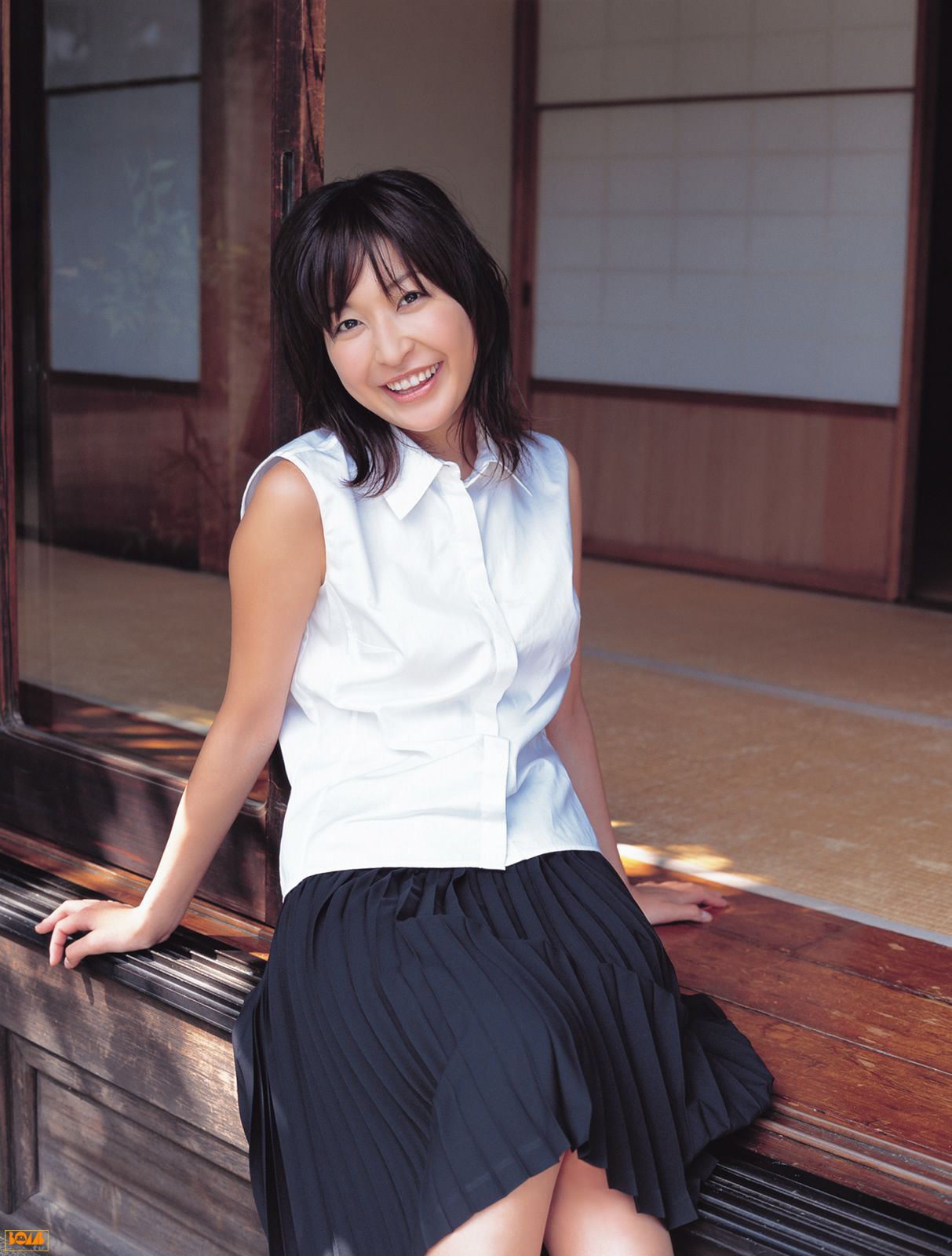 2005年02月刊 Mayumi Ono 小野真弓-图12