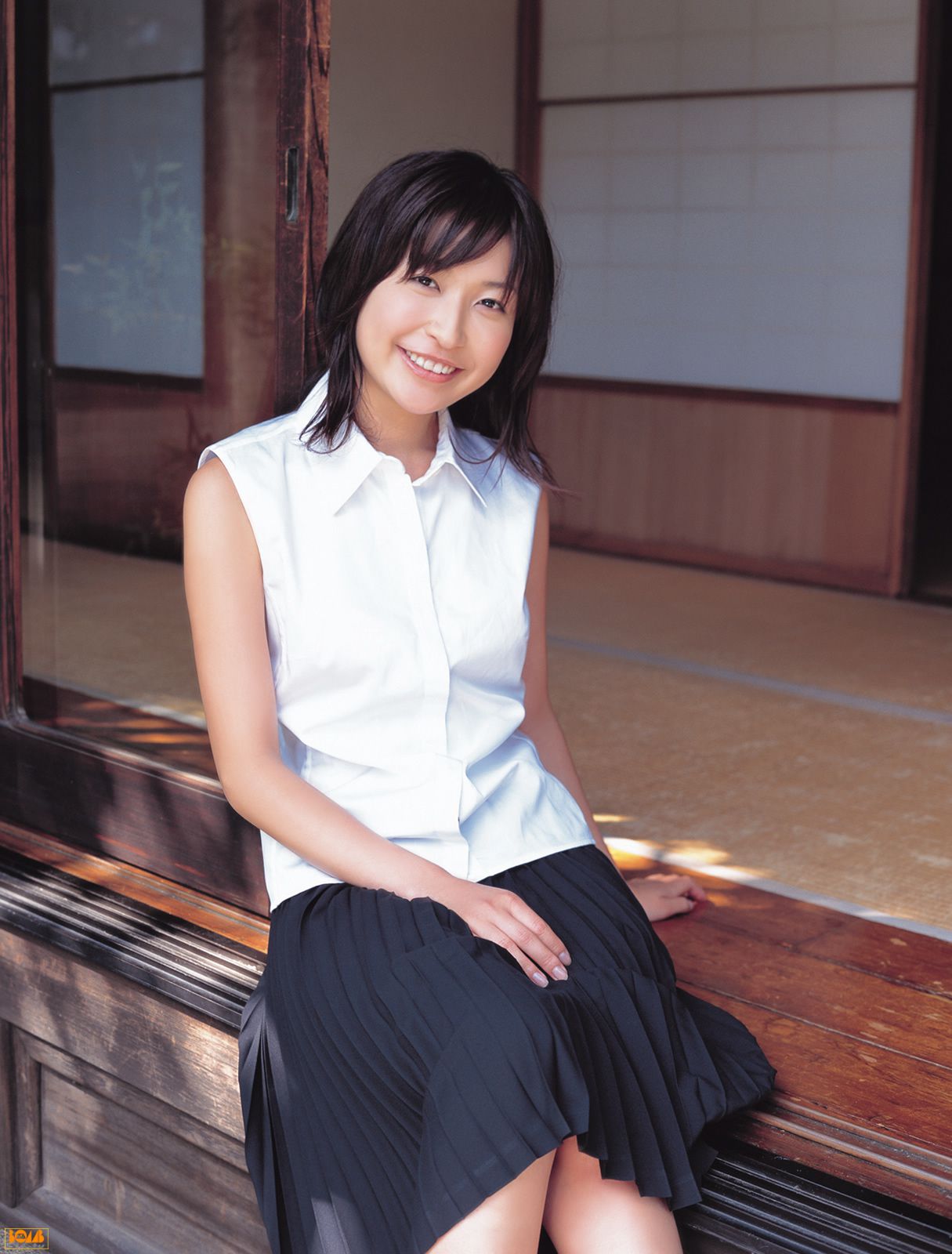 2005年02月刊 Mayumi Ono 小野真弓-图13