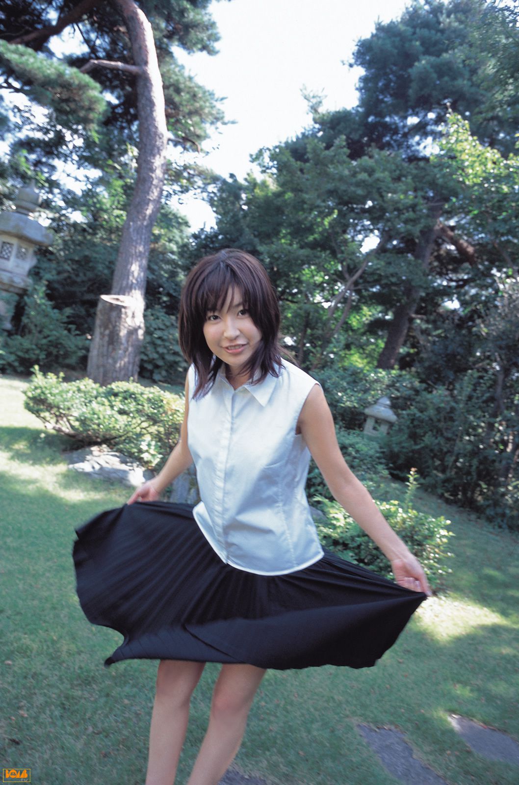 2005年02月刊 Mayumi Ono 小野真弓-图1