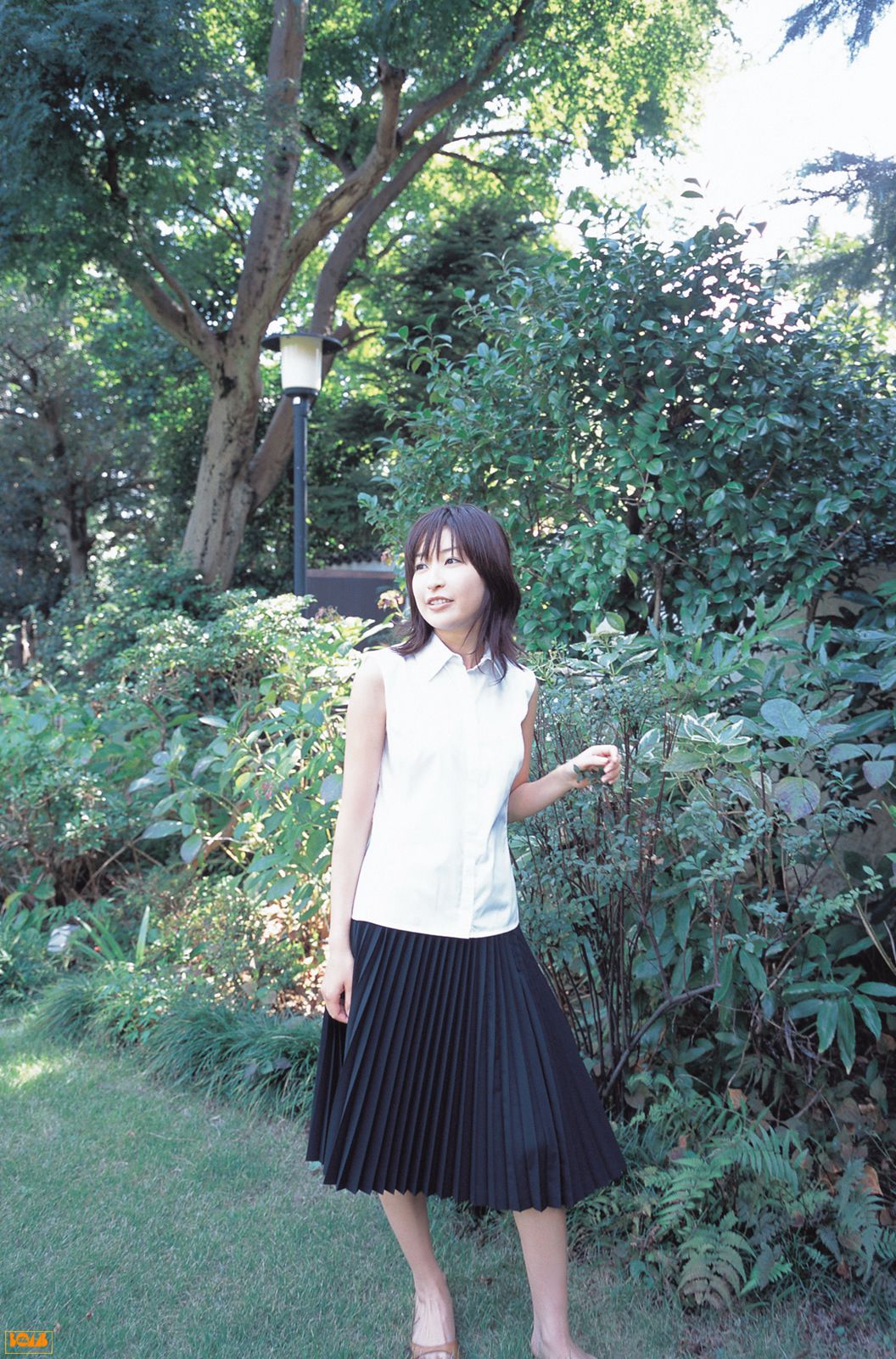 2005年02月刊 Mayumi Ono 小野真弓-图2