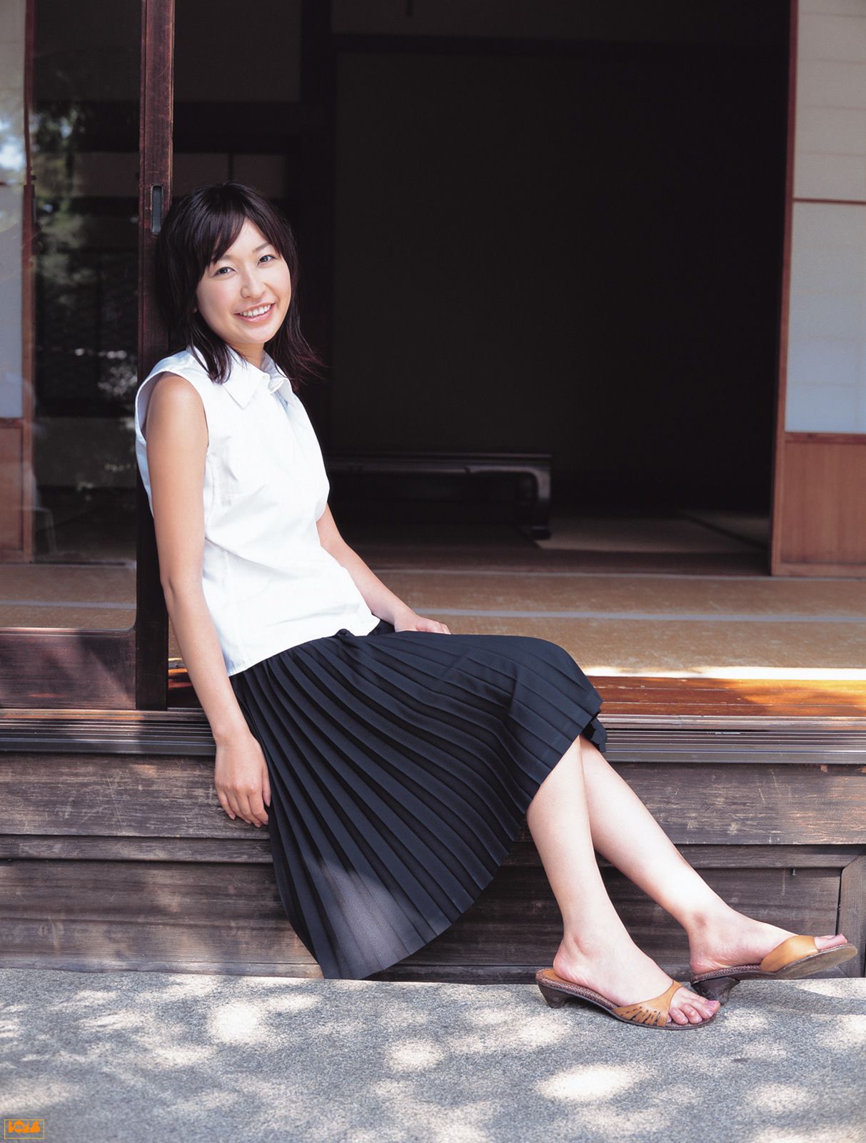 2005年02月刊 Mayumi Ono 小野真弓-图6