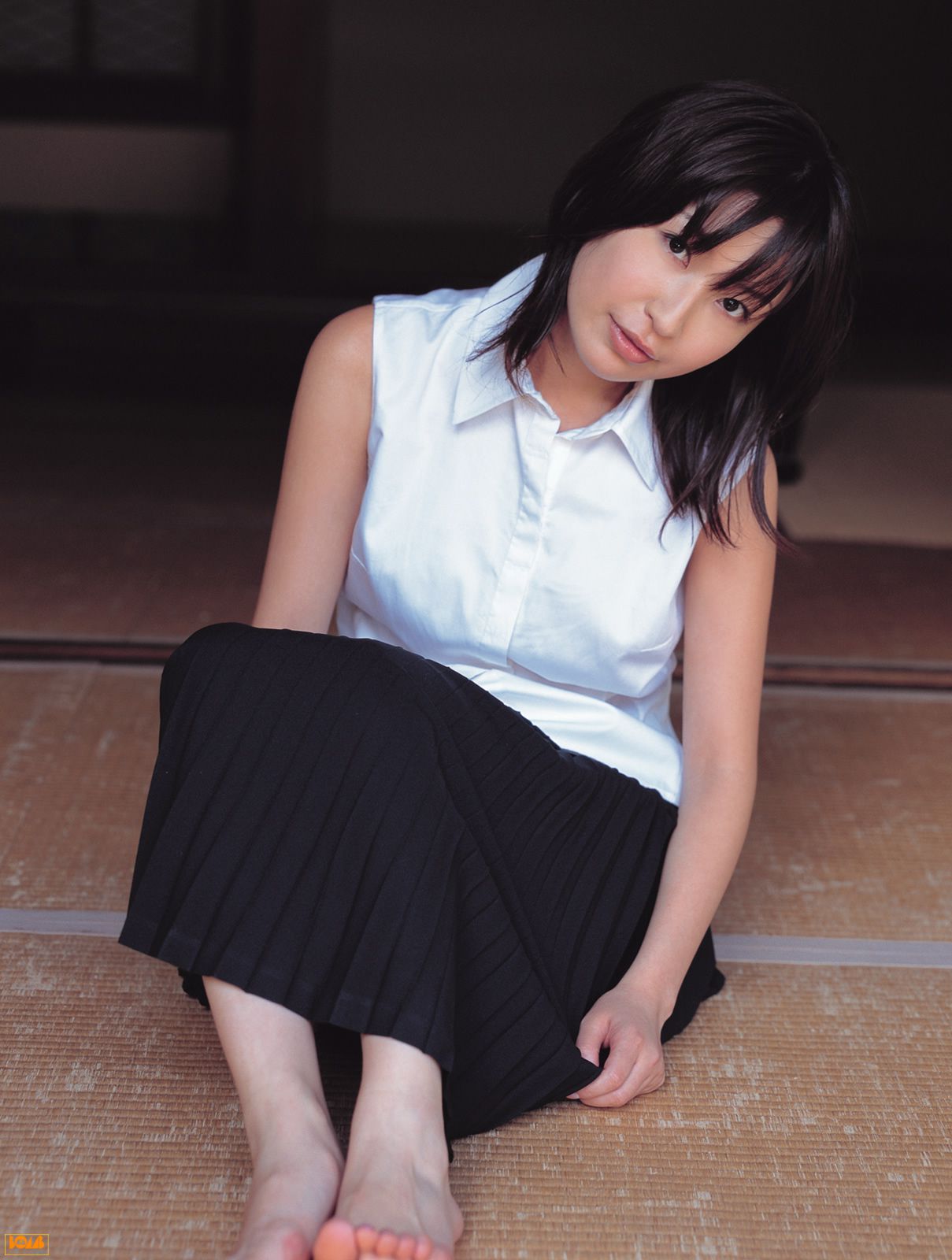 2005年02月刊 Mayumi Ono 小野真弓-图7