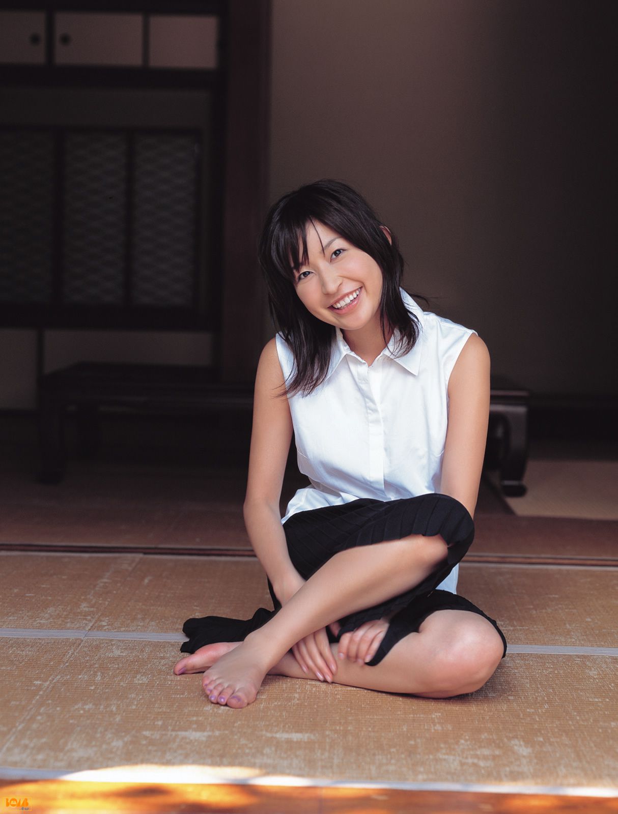 2005年02月刊 Mayumi Ono 小野真弓-图8