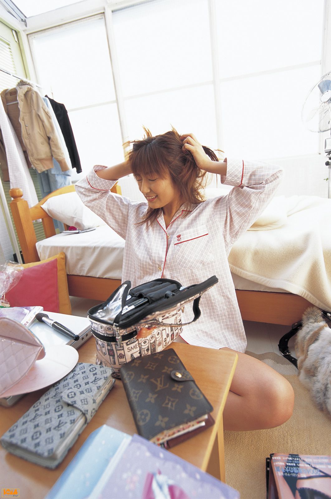 2005年02月刊 Yoko Kumada 熊田曜子-图43