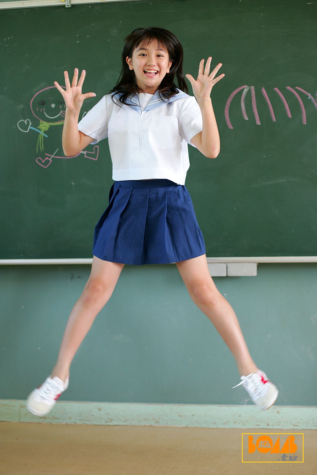 2005年03月刊 Soira Hayashi - Channel B-图20