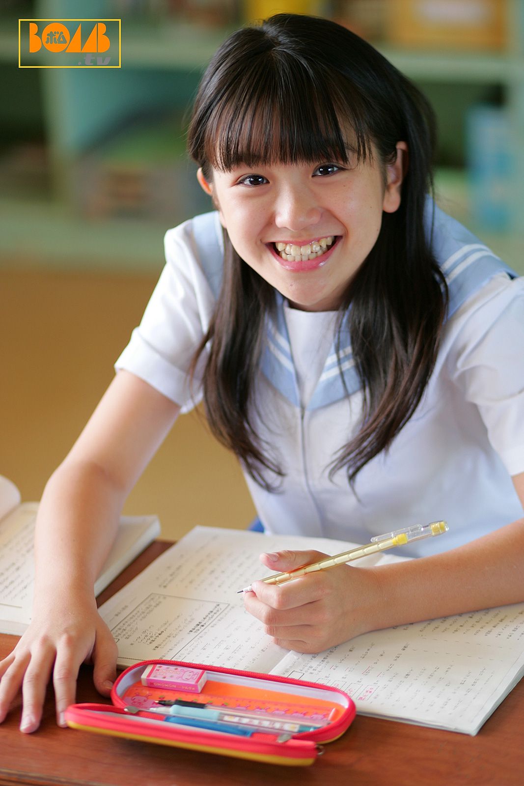 2005年03月刊 Soira Hayashi - Channel B-图21