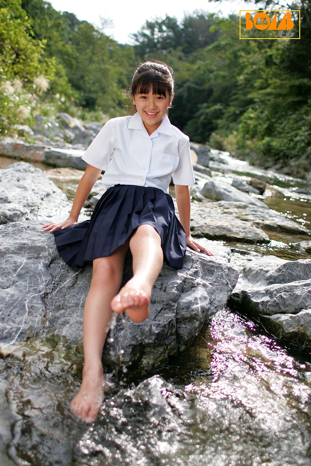 2005年03月刊 Soira Hayashi - Channel B-图46