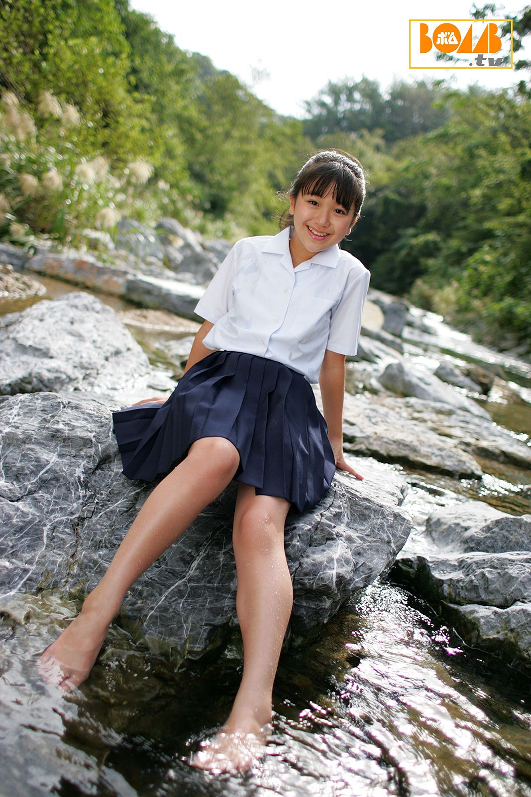 2005年03月刊 Soira Hayashi - Channel B-图47