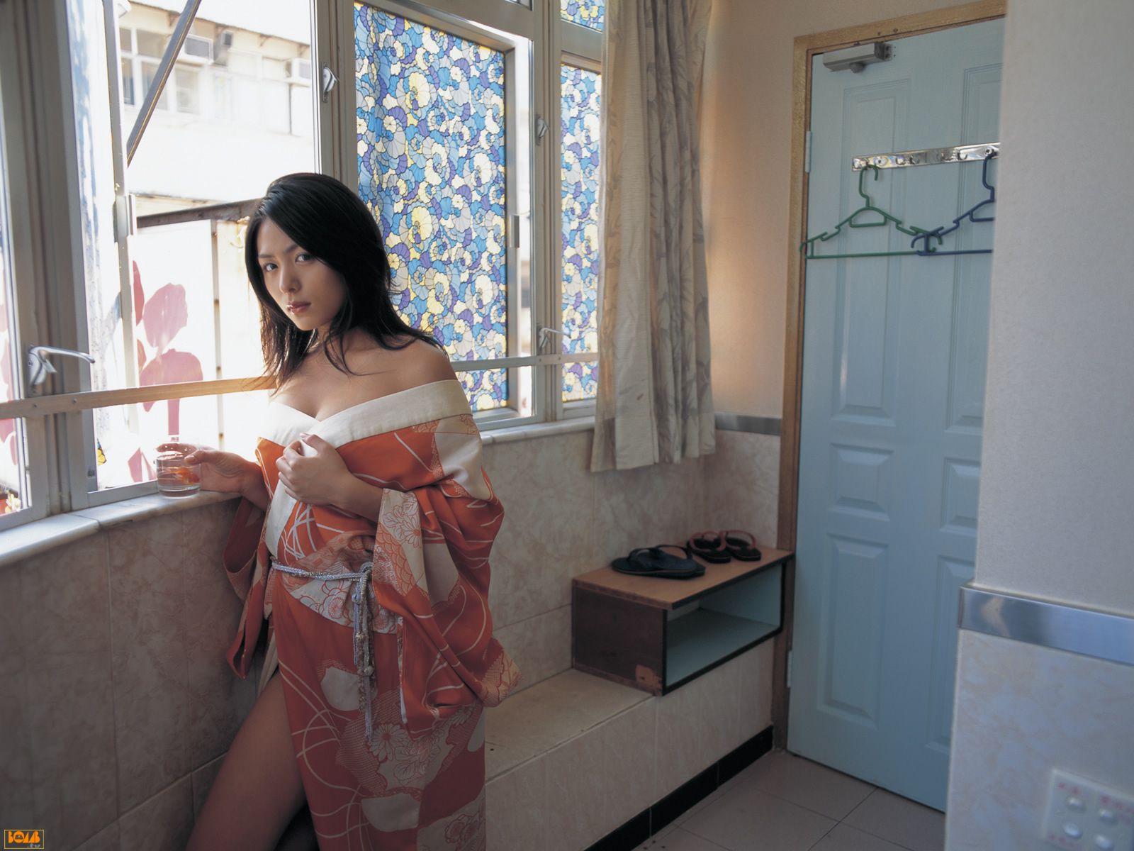 2005年03月刊 Yukie Kawamura 川村ゆきえ/川村雪绘-图1