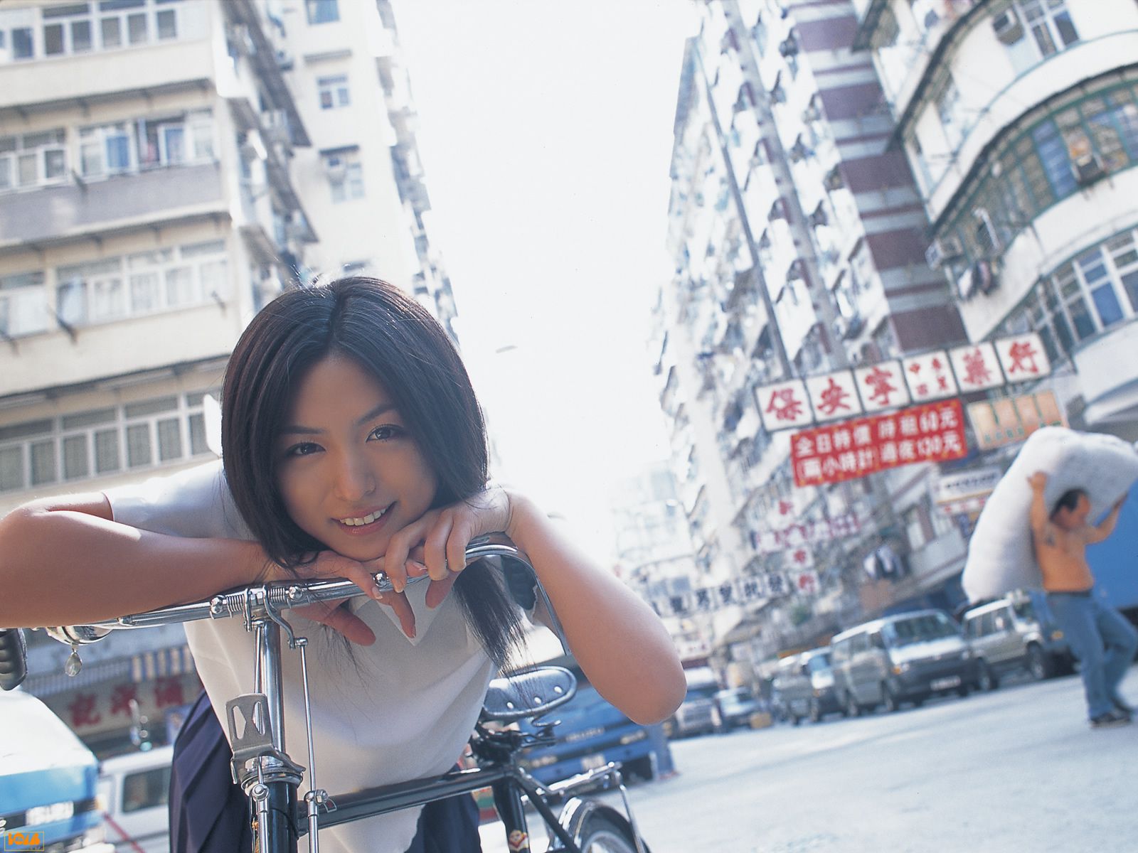 2005年03月刊 Yukie Kawamura 川村ゆきえ/川村雪绘-图22