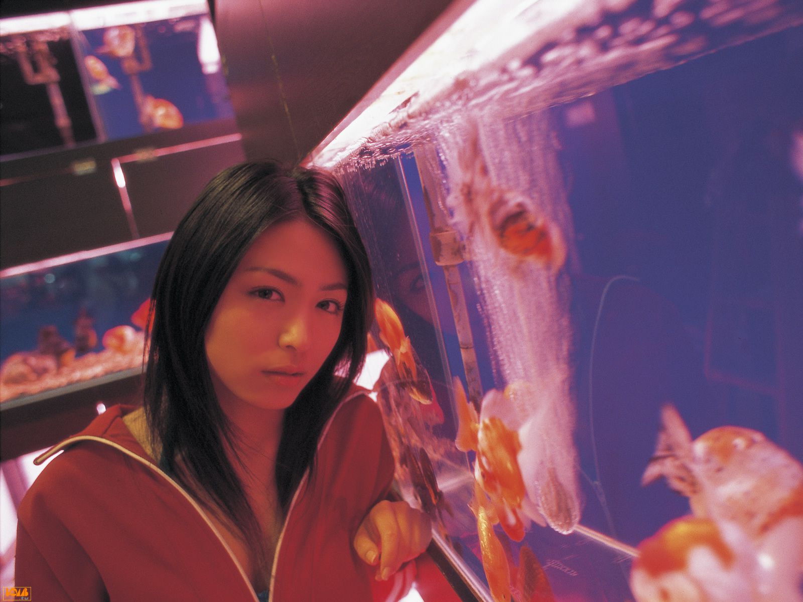 2005年03月刊 Yukie Kawamura 川村ゆきえ/川村雪绘-图23