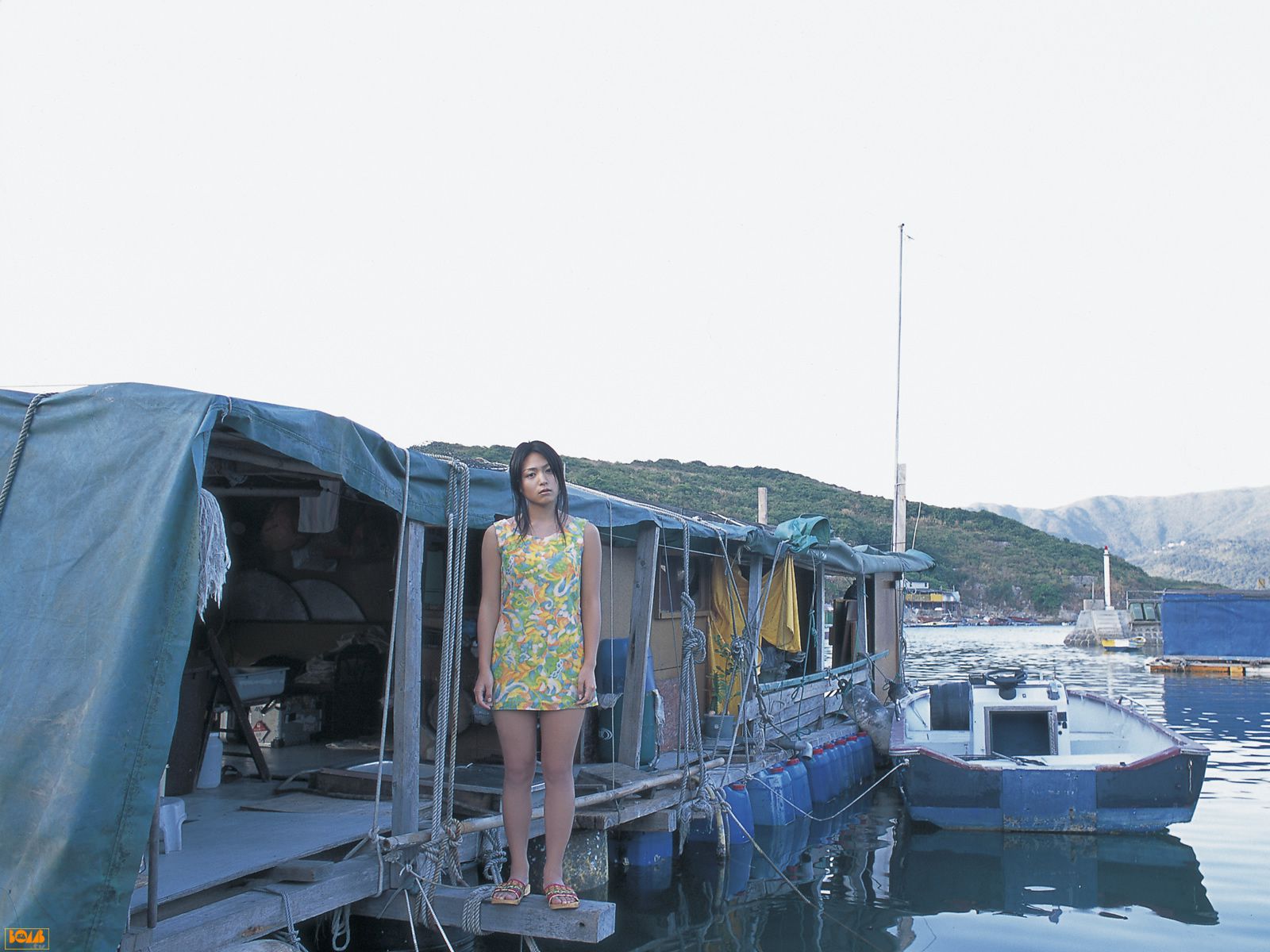 2005年03月刊 Yukie Kawamura 川村ゆきえ/川村雪绘-图24