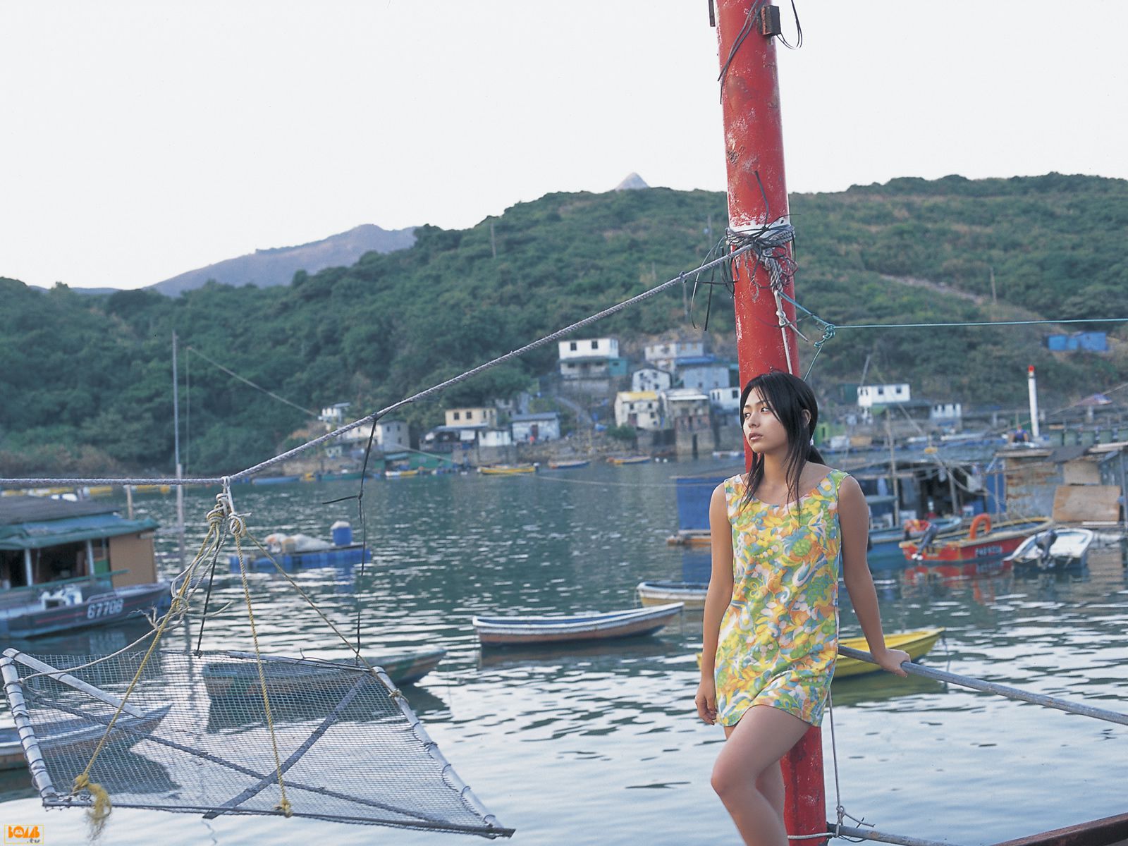 2005年03月刊 Yukie Kawamura 川村ゆきえ/川村雪绘-图25