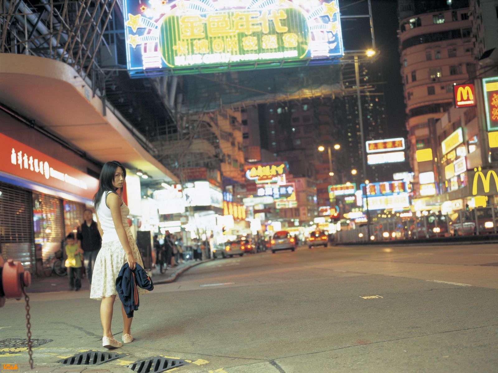 2005年03月刊 Yukie Kawamura 川村ゆきえ/川村雪绘-图2