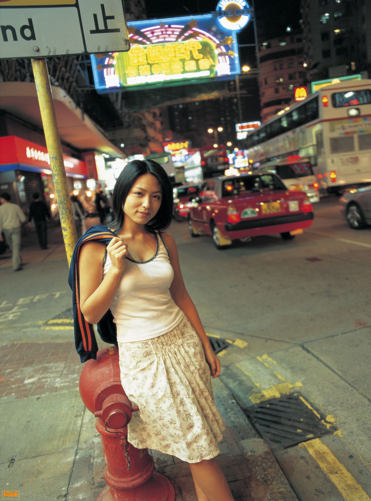 2005年03月刊 Yukie Kawamura 川村ゆきえ/川村雪绘-图73