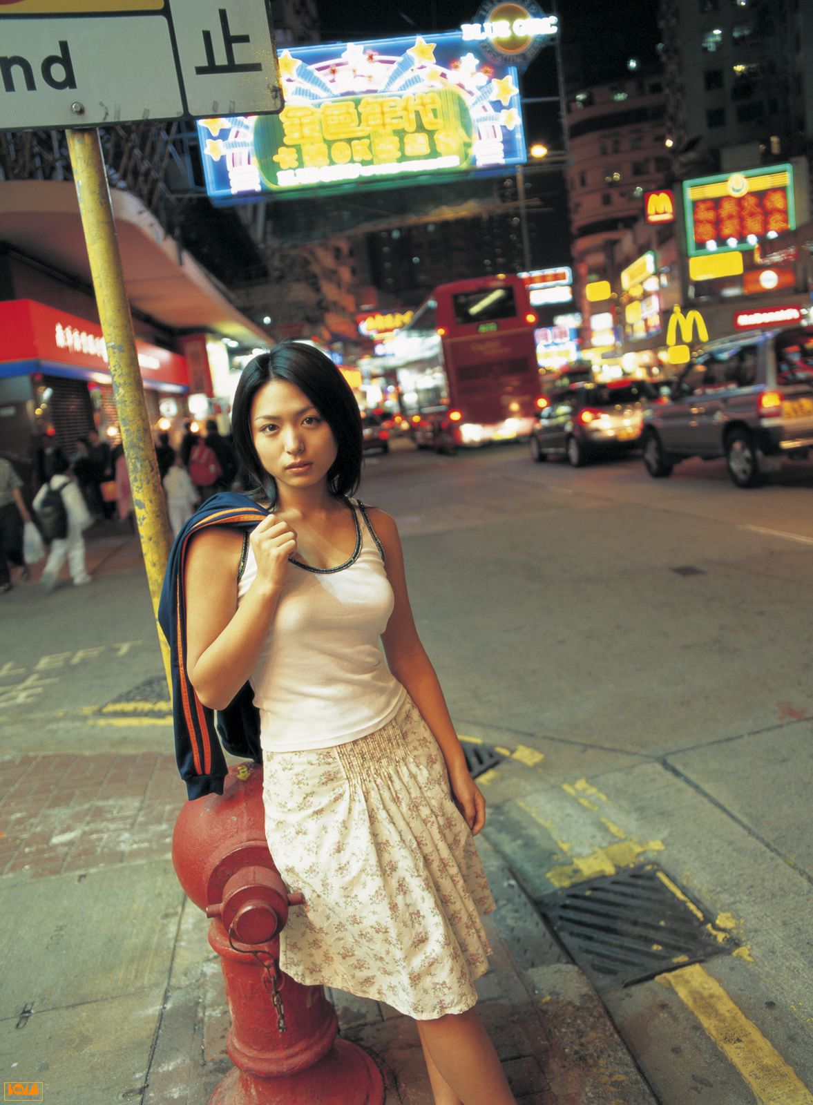 2005年03月刊 Yukie Kawamura 川村ゆきえ/川村雪绘-图74