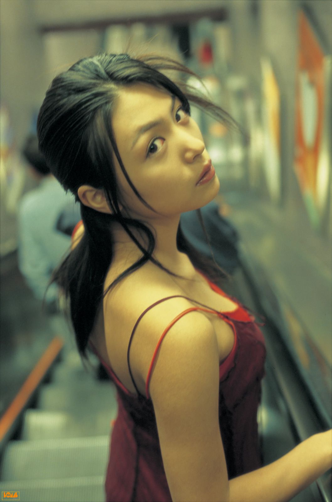 2005年03月刊 Yukie Kawamura 川村ゆきえ/川村雪绘-图90