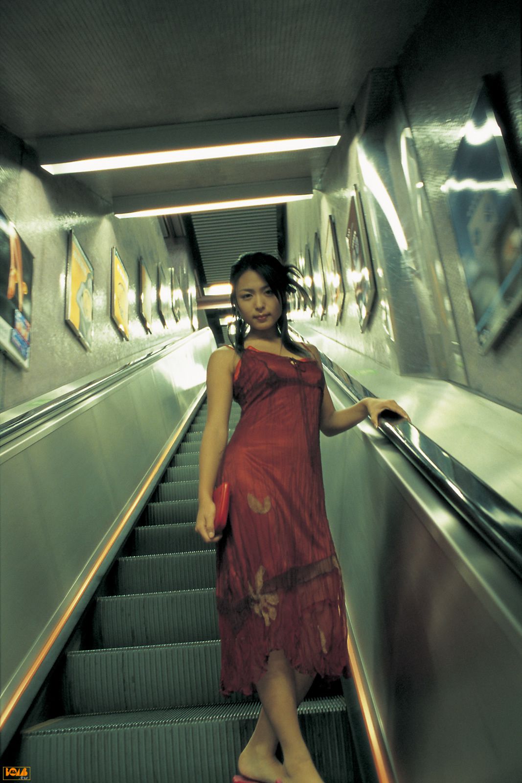 2005年03月刊 Yukie Kawamura 川村ゆきえ/川村雪绘-图93