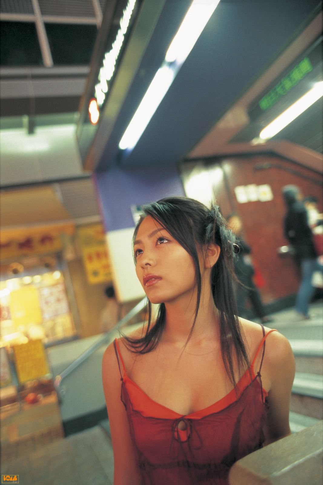 2005年03月刊 Yukie Kawamura 川村ゆきえ/川村雪绘-图96