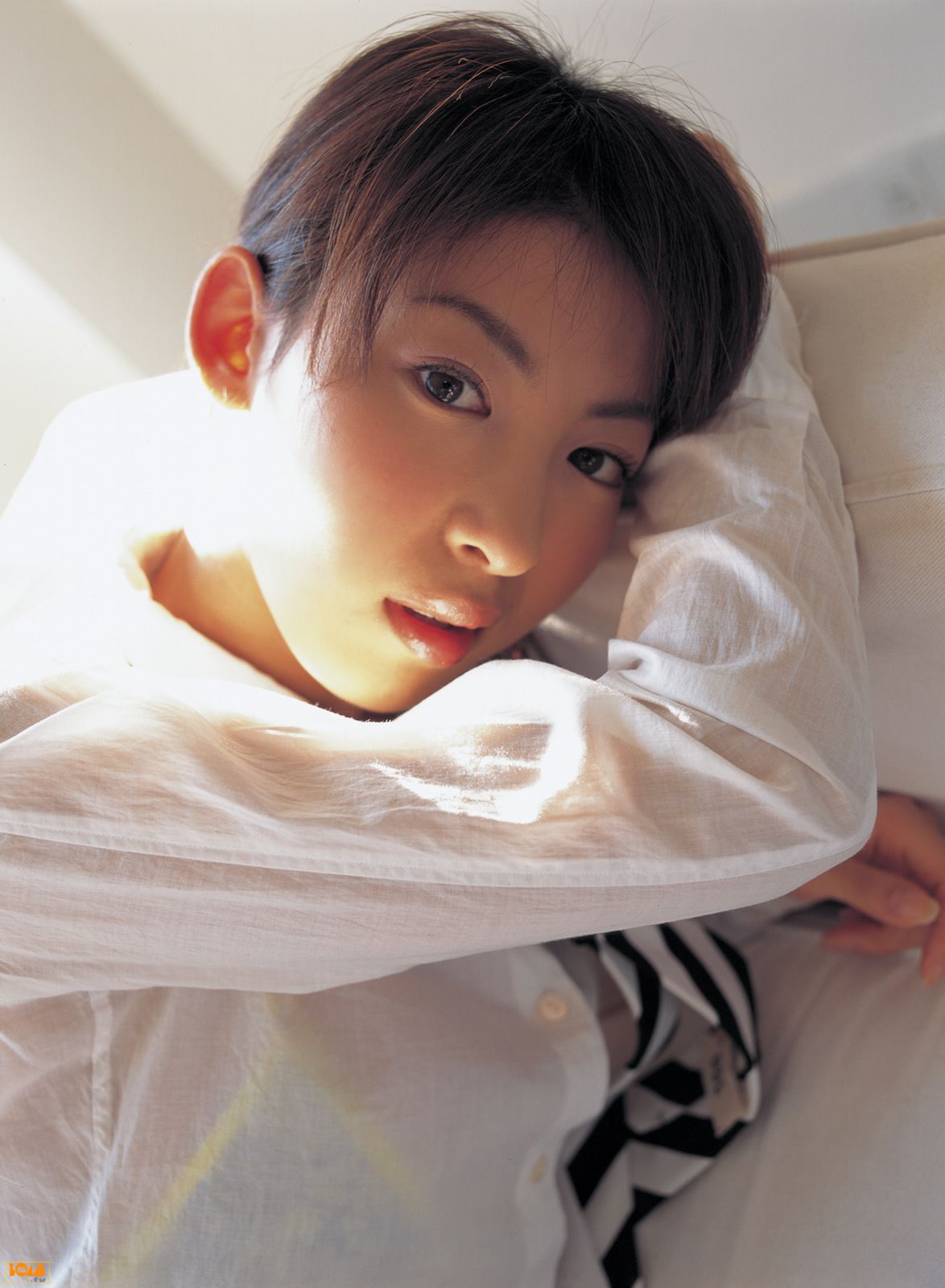 2005年03年01月刊 Mariko Okubo 大久保麻梨子-图4