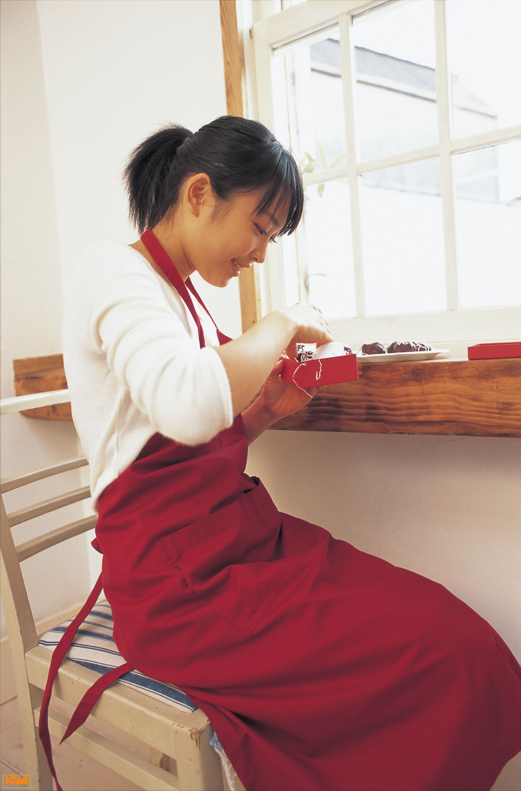 2005年03年01月刊 Mei Kurokawa 黒川芽以/黑川芽以-图15