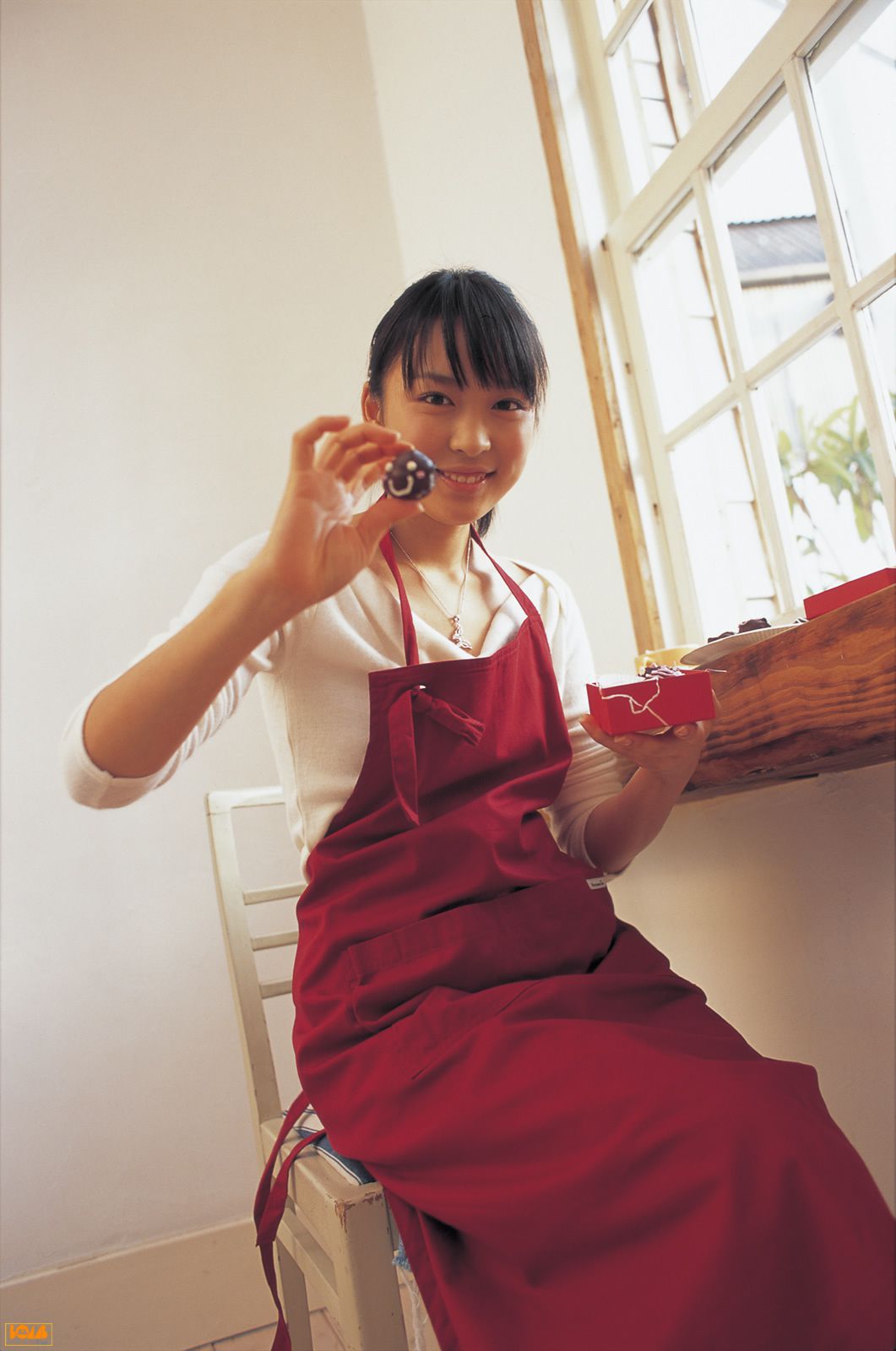 2005年03年01月刊 Mei Kurokawa 黒川芽以/黑川芽以-图16