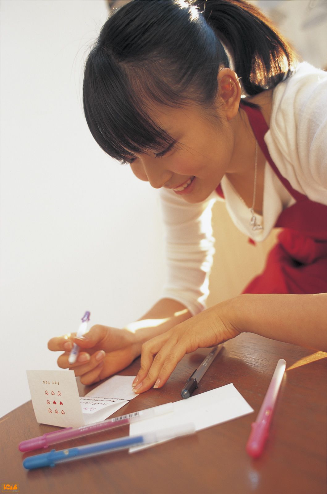 2005年03年01月刊 Mei Kurokawa 黒川芽以/黑川芽以-图22