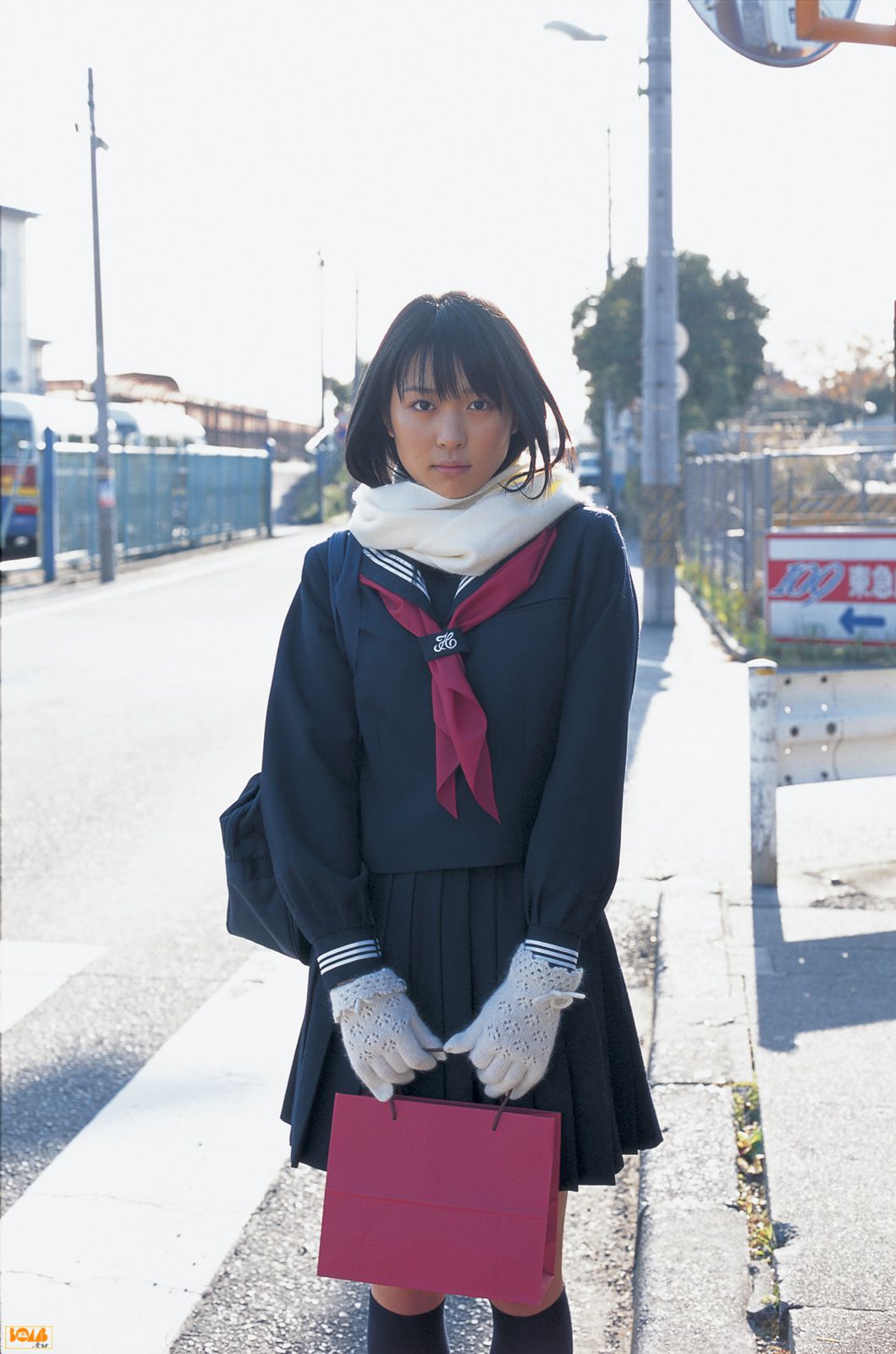 2005年03年01月刊 Mei Kurokawa 黒川芽以/黑川芽以-图27