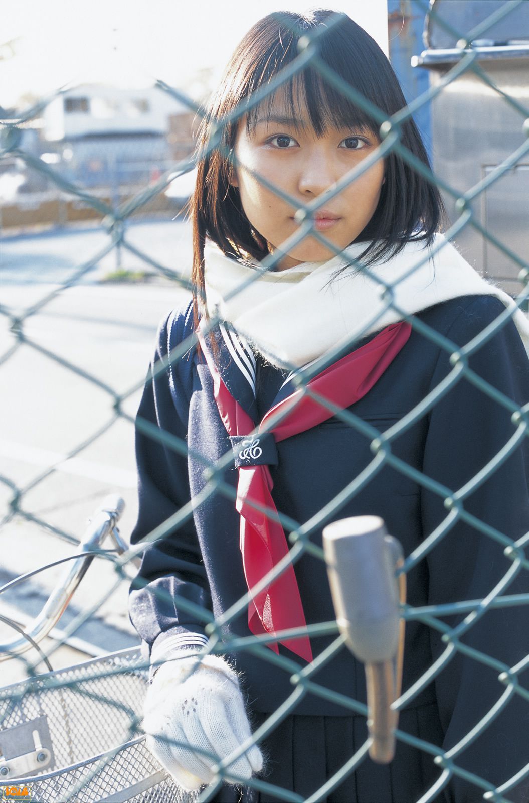 2005年03年01月刊 Mei Kurokawa 黒川芽以/黑川芽以-图30