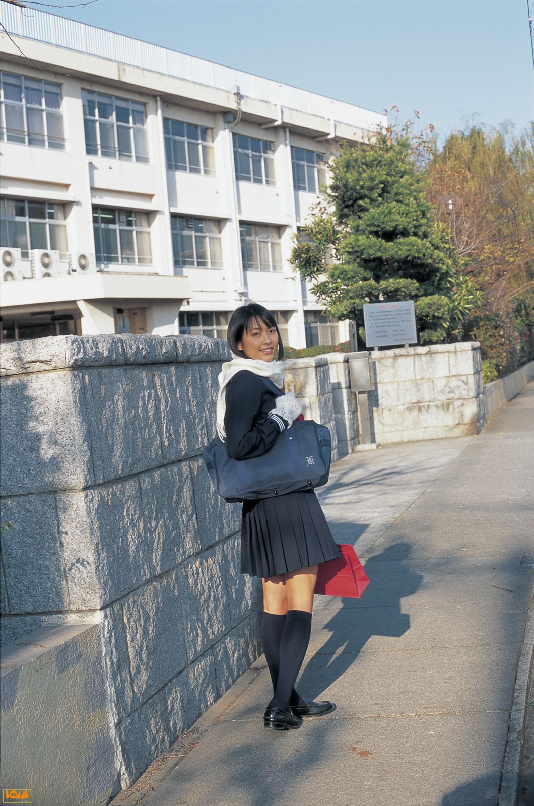 2005年03年01月刊 Mei Kurokawa 黒川芽以/黑川芽以-图32