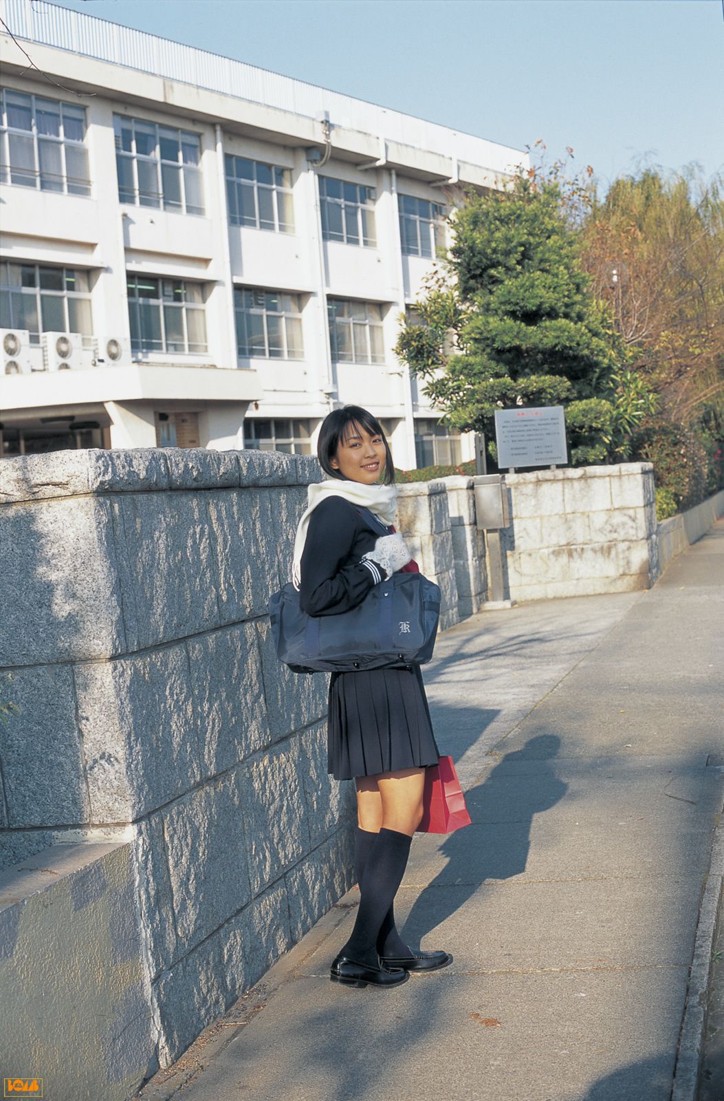 2005年03年01月刊 Mei Kurokawa 黒川芽以/黑川芽以-图36