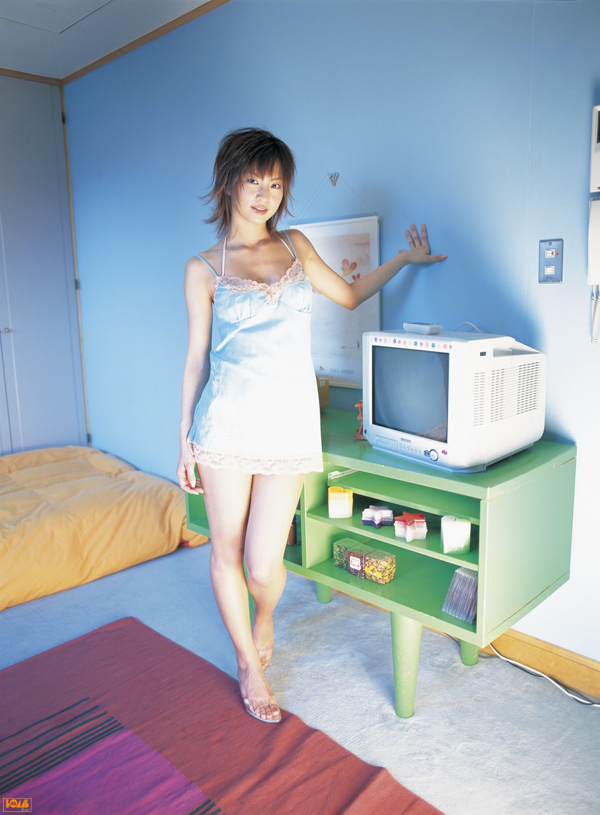 2005年04月刊 Misako Yasuda 安田美沙子-图12