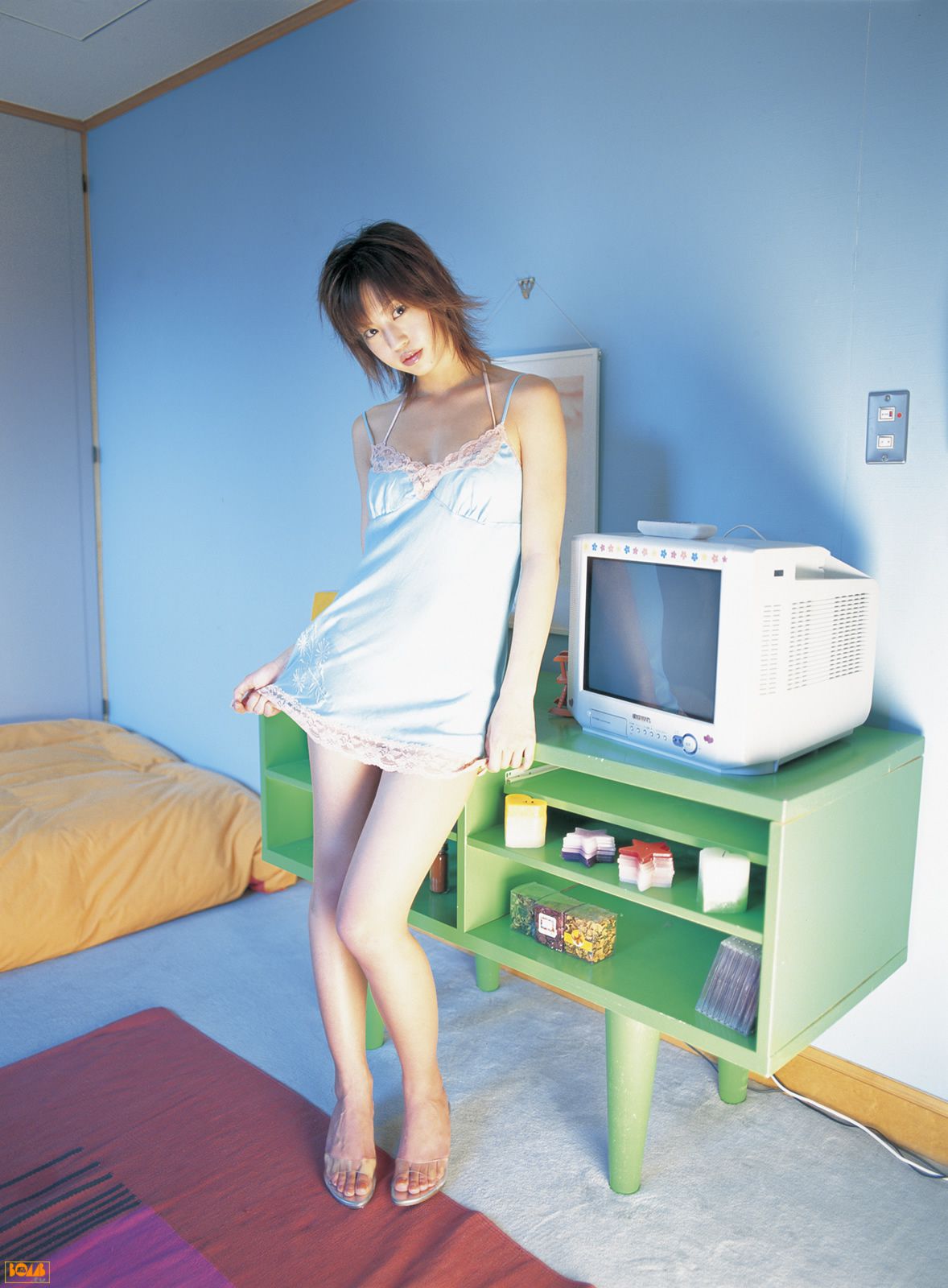 2005年04月刊 Misako Yasuda 安田美沙子-图14