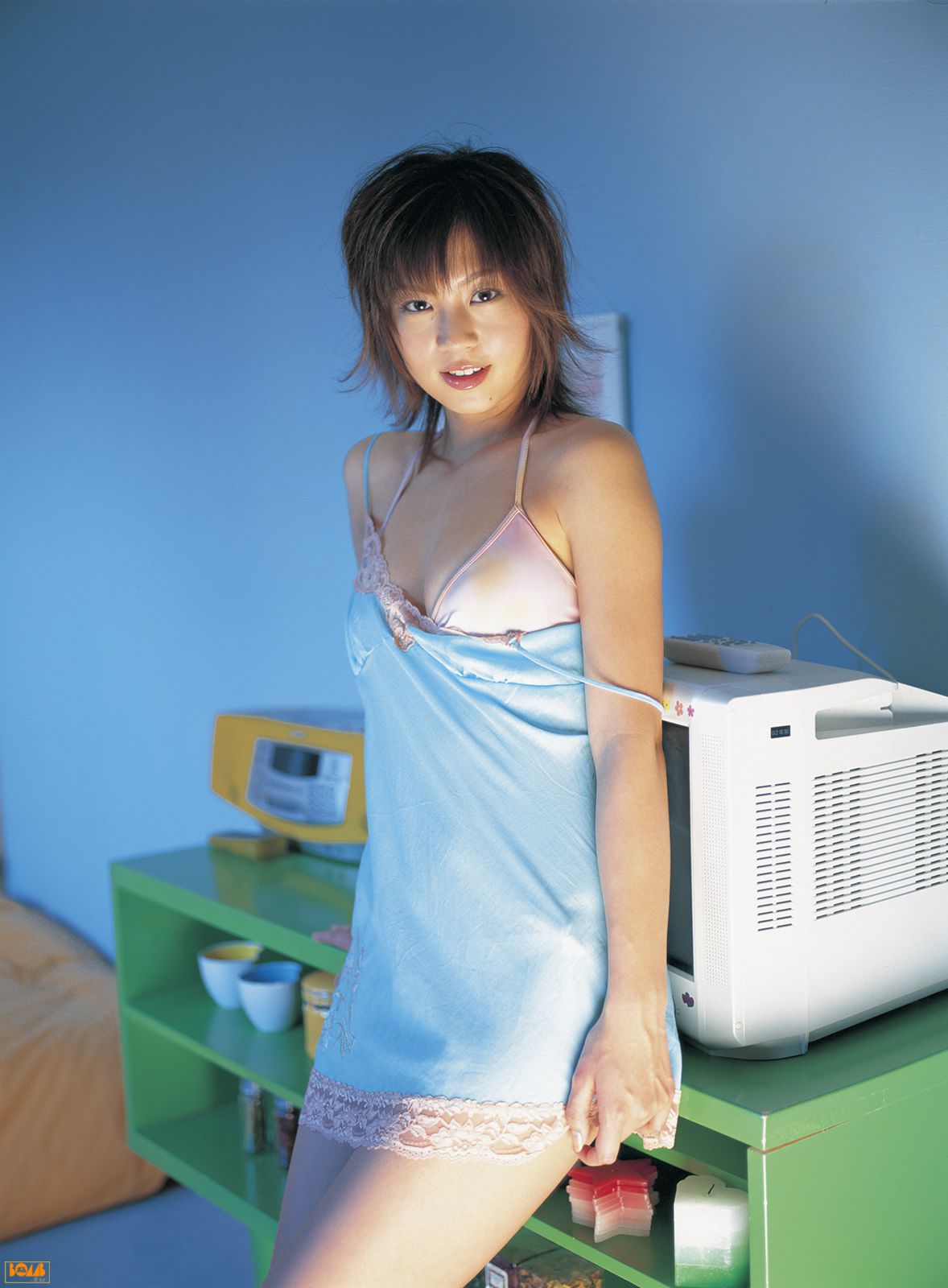 2005年04月刊 Misako Yasuda 安田美沙子-图18