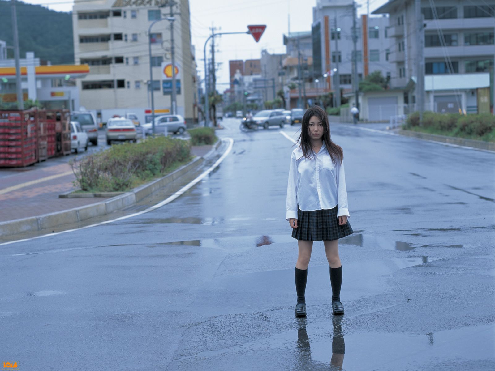 2005年04月刊 Riko Kawano 河野りこ/河野里子-图28